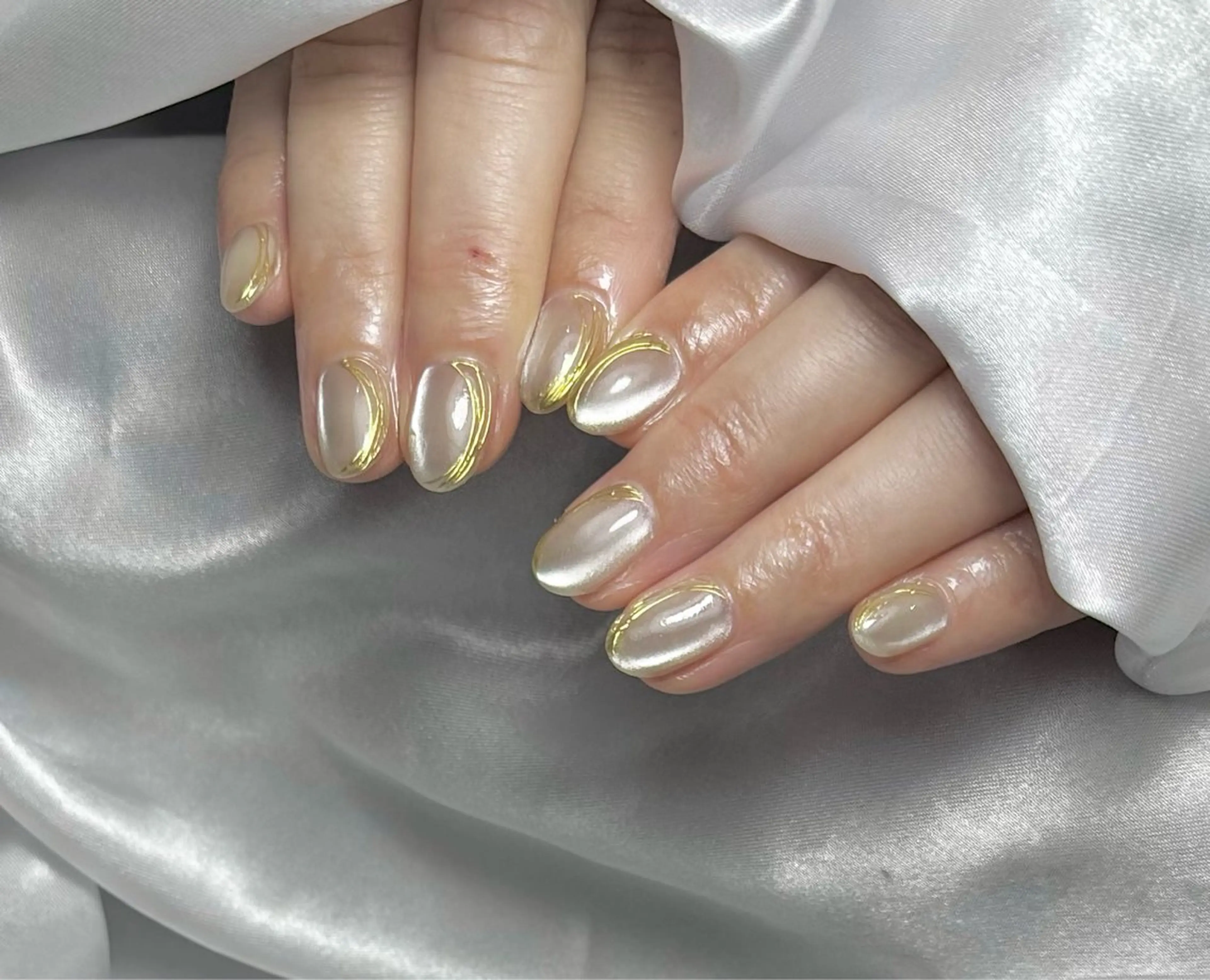 ネイル ハンドネイル Nail salon Venusのネイルデザイン