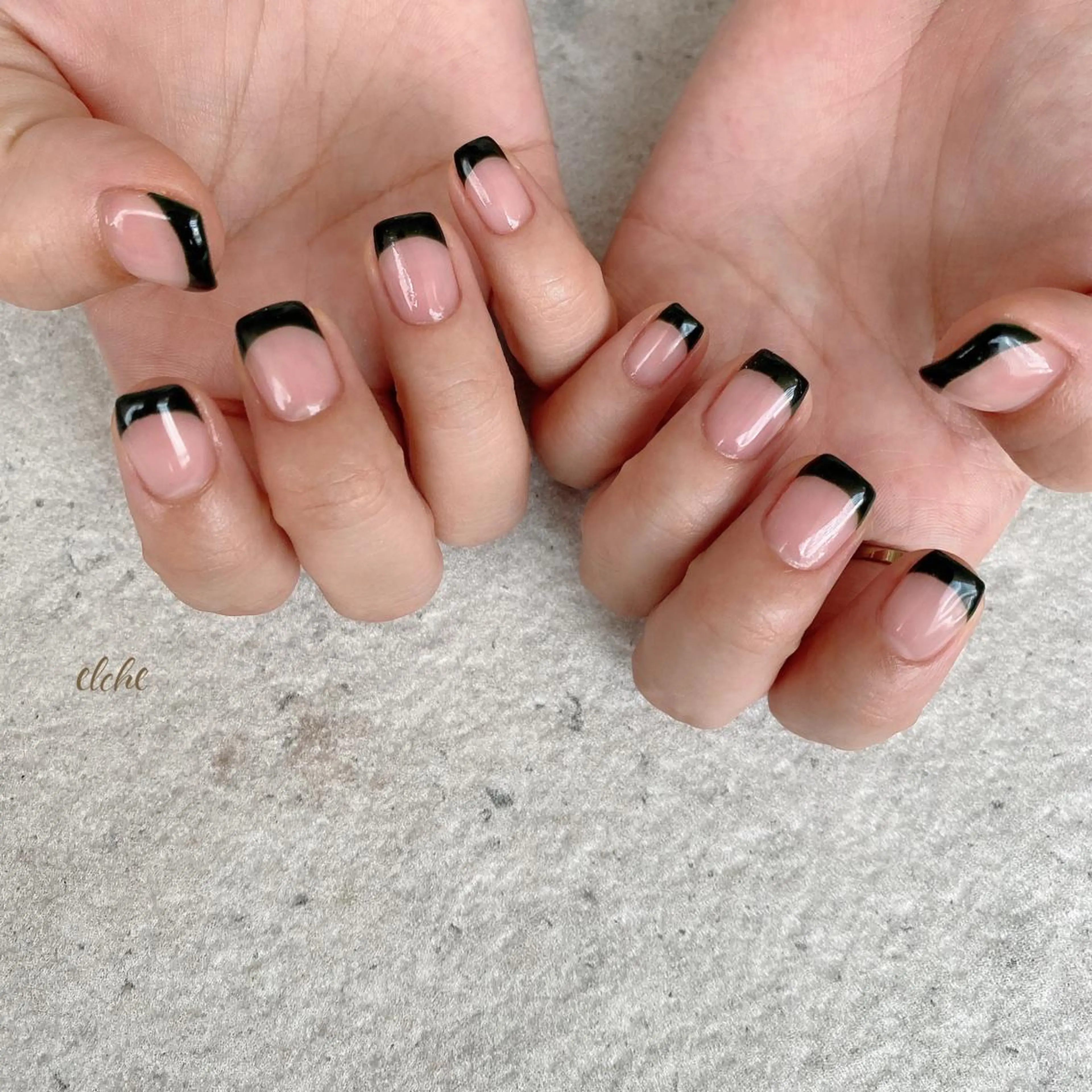 ネイル Rio 𓍼のネイルデザイン