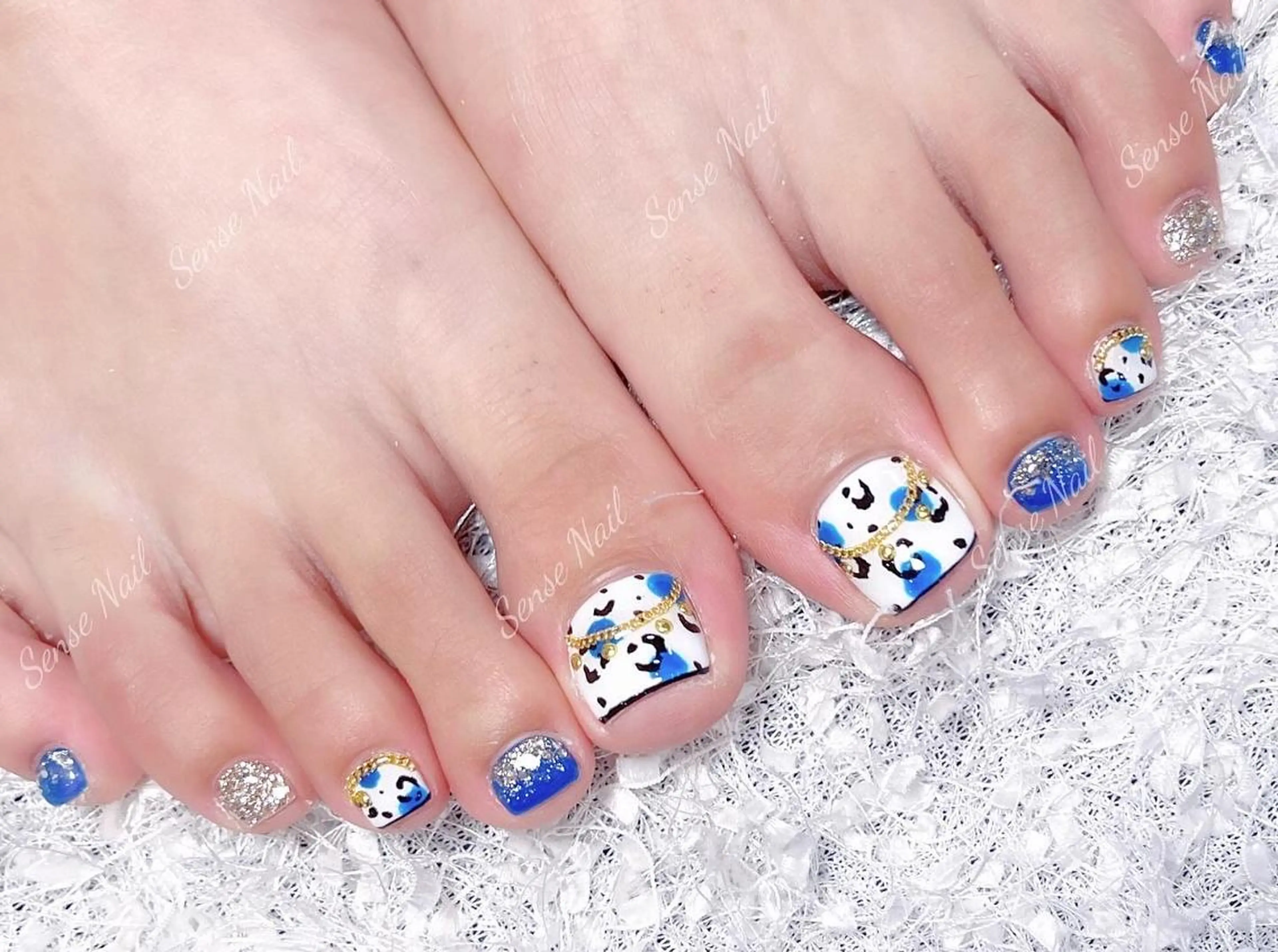 ネイル フットネイル ハンドケア Feinn Ink💕のネイルデザイン