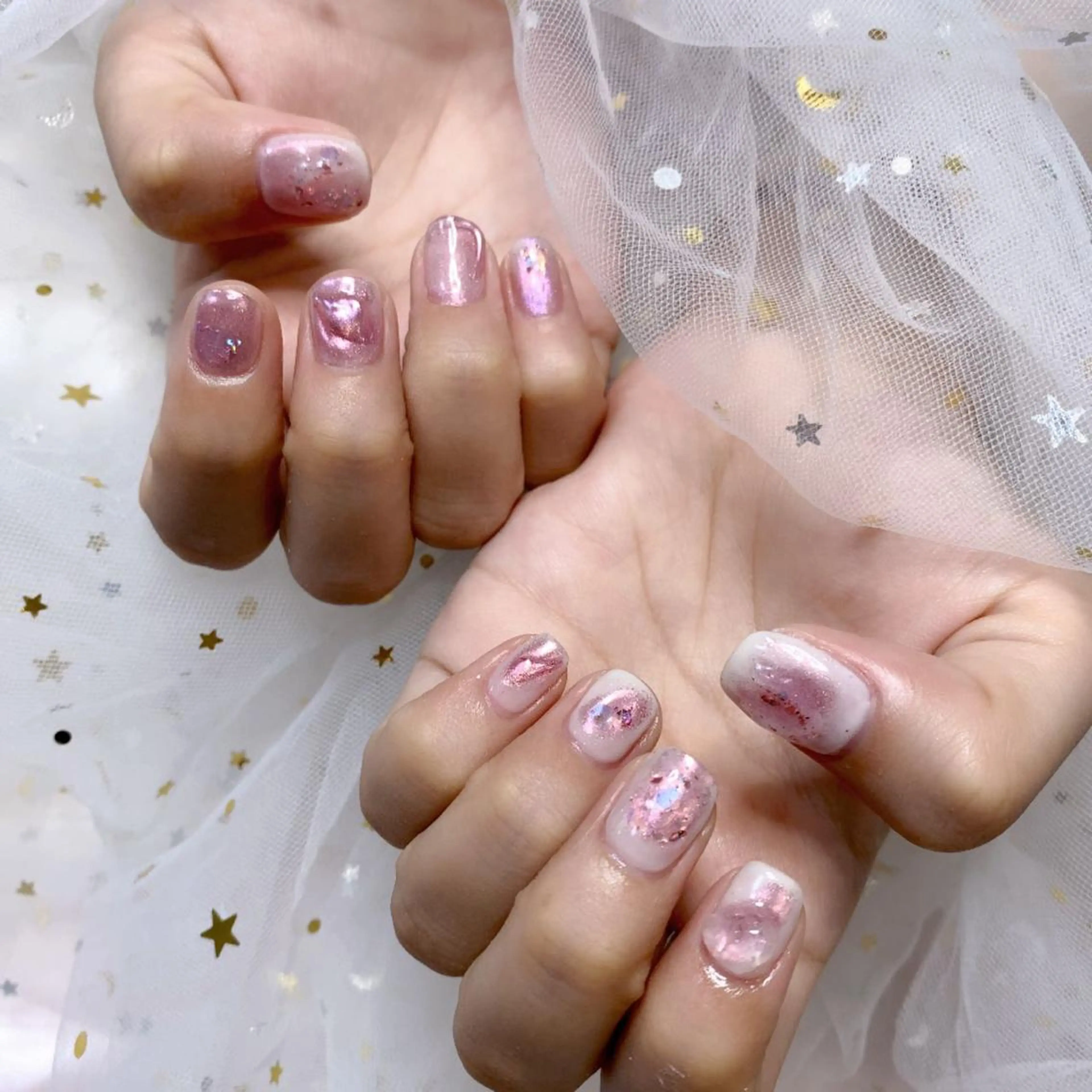 ネイル ジョリ kasumi🌹💅のネイルデザイン