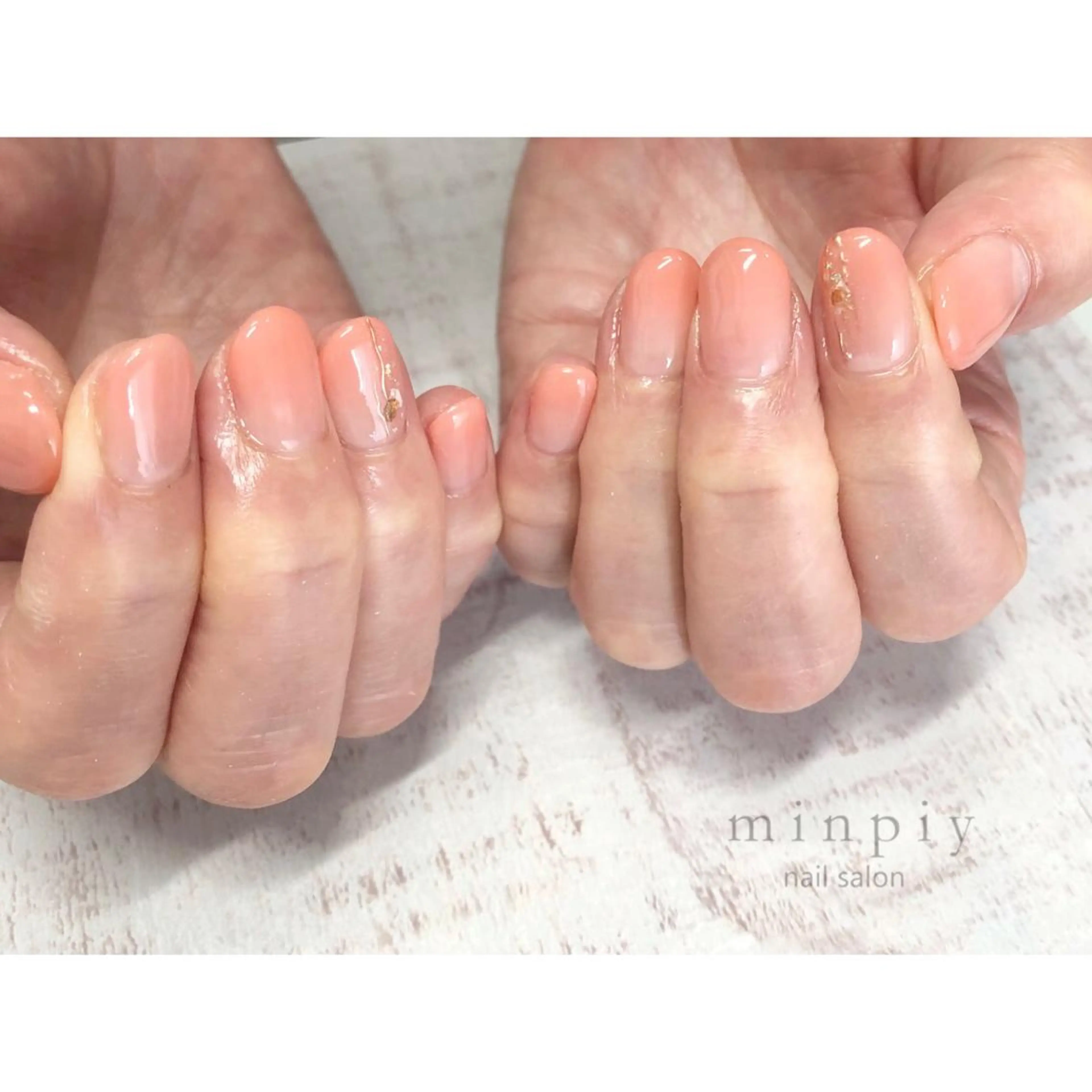 ネイル 𖡼 yumenoのネイルデザイン