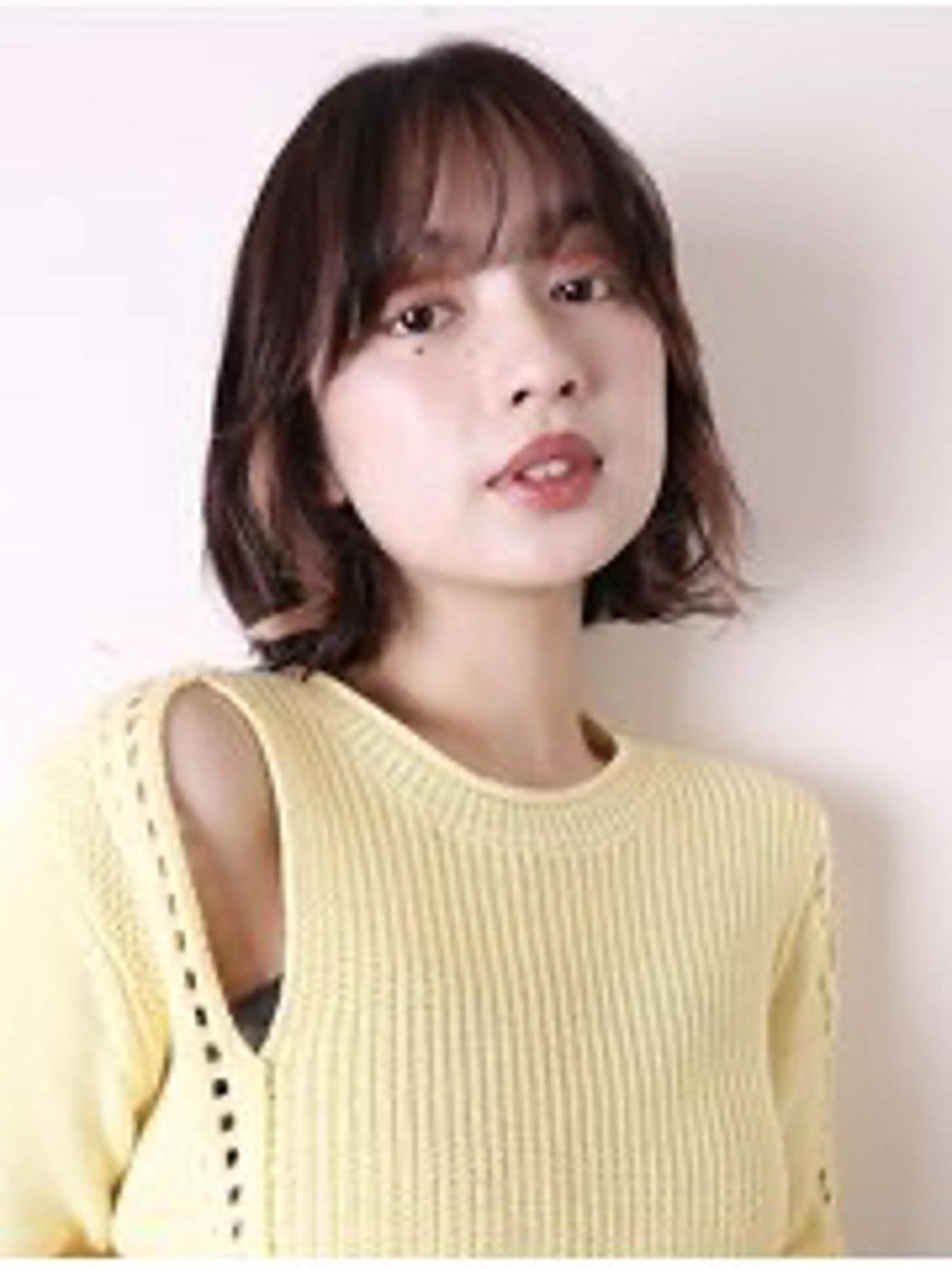 ミディアム FREEDOM.F所属・上野 泰誠のヘアスタイル