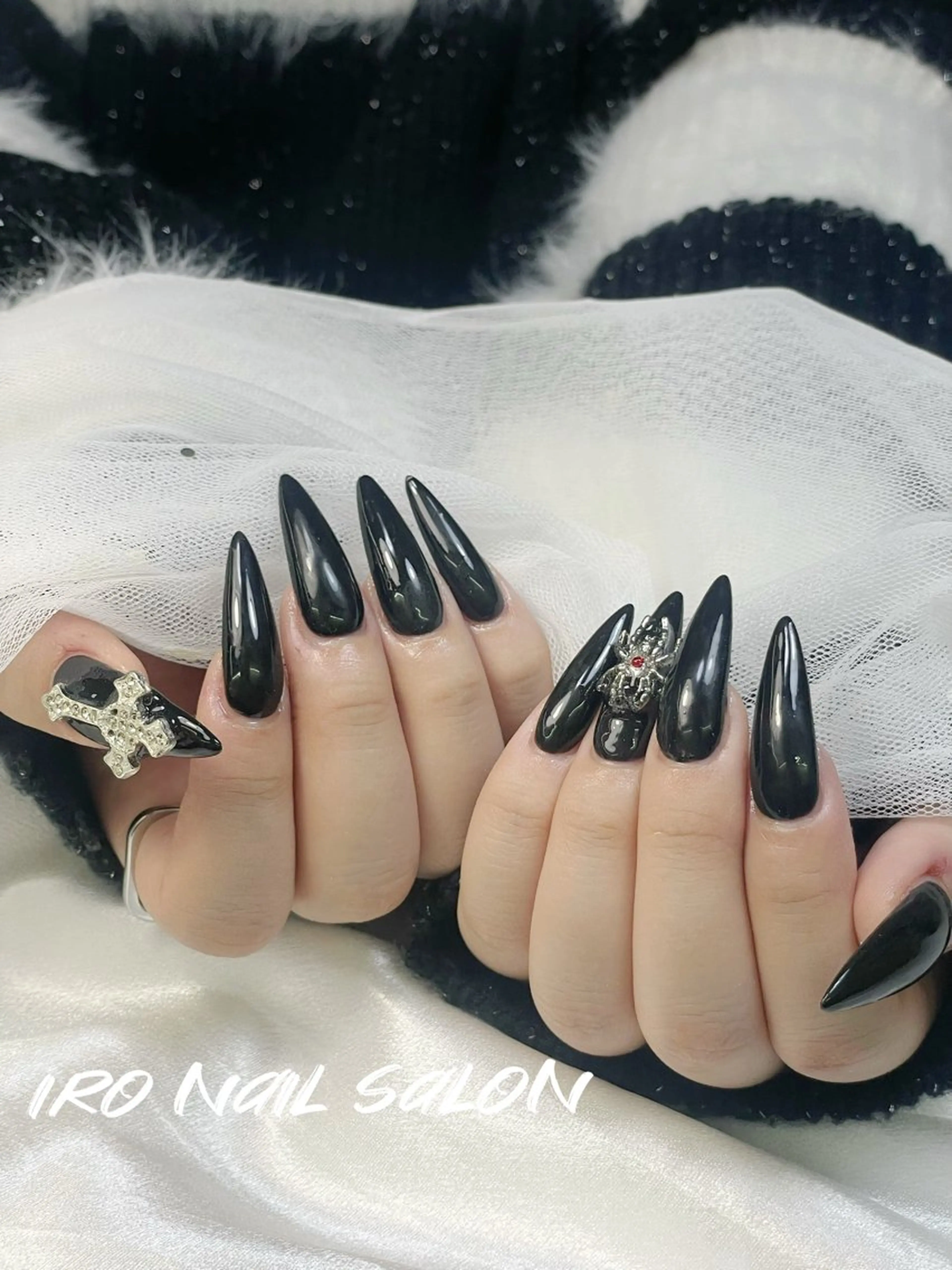 ネイル ハンドネイル Shachi Shachiのネイルデザイン