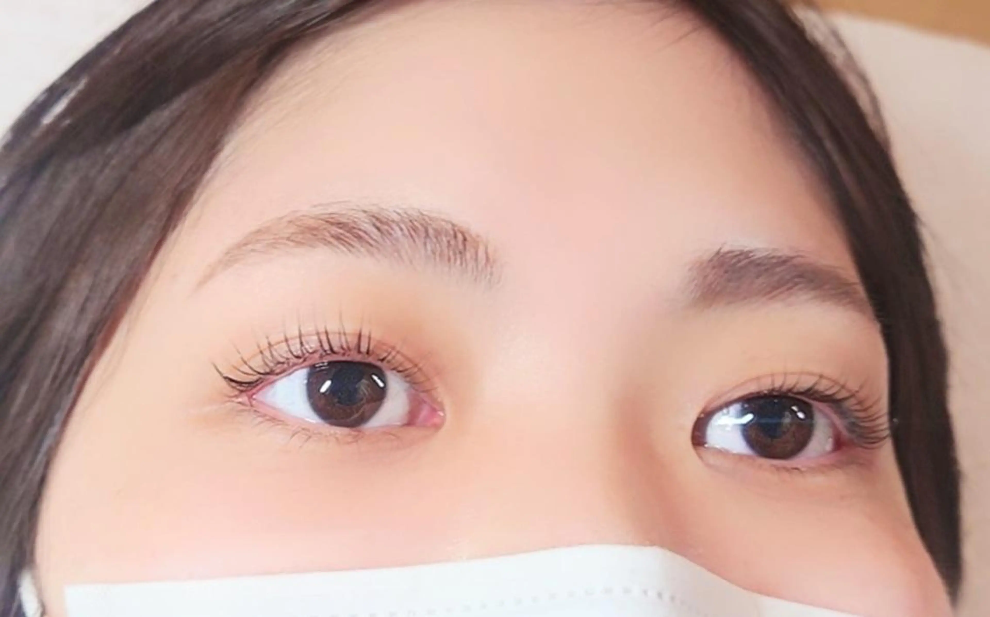 マツエク・マツパ メンズ NAZ eyelash&eyebrow by medical salon所属・NAZ 表参道 Tomokoのマツエク・マツパデザイン