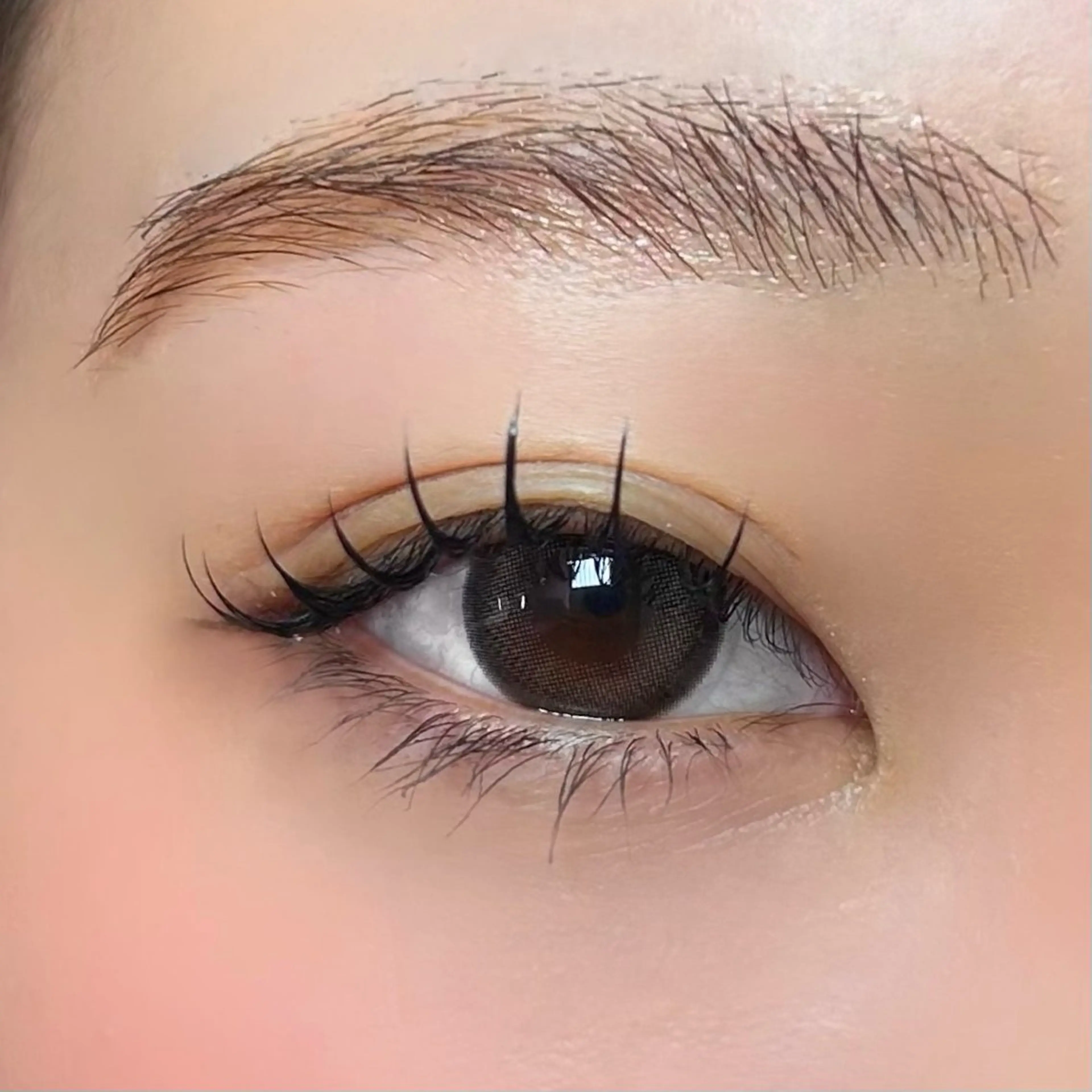 マツエク・マツパ マツエク アイサロン Seek 北梅田店のマツエク・マツパデザイン