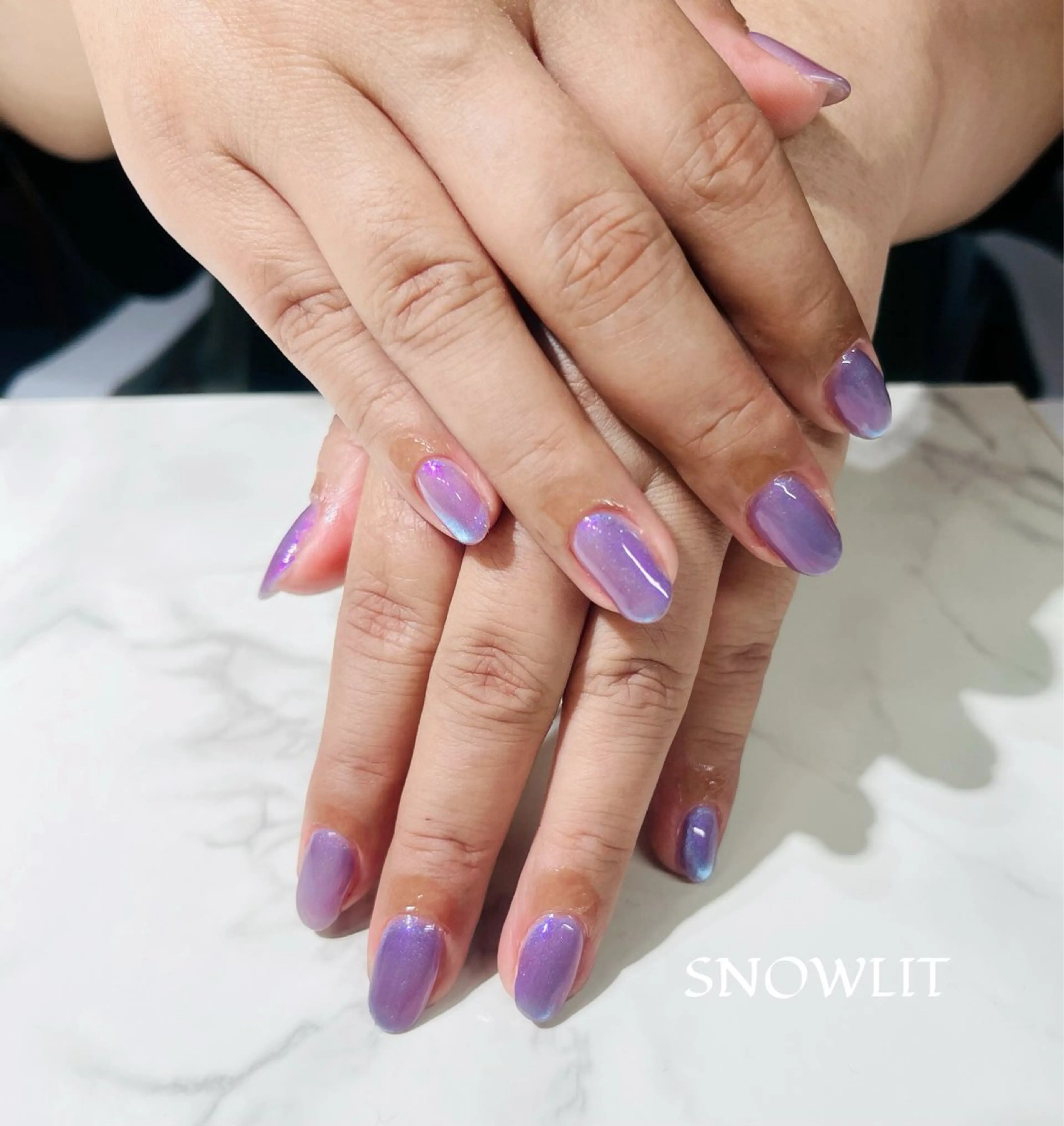 ネイル ハンドネイル ハンドケア snowlit所属・SNOW LITのネイルデザイン