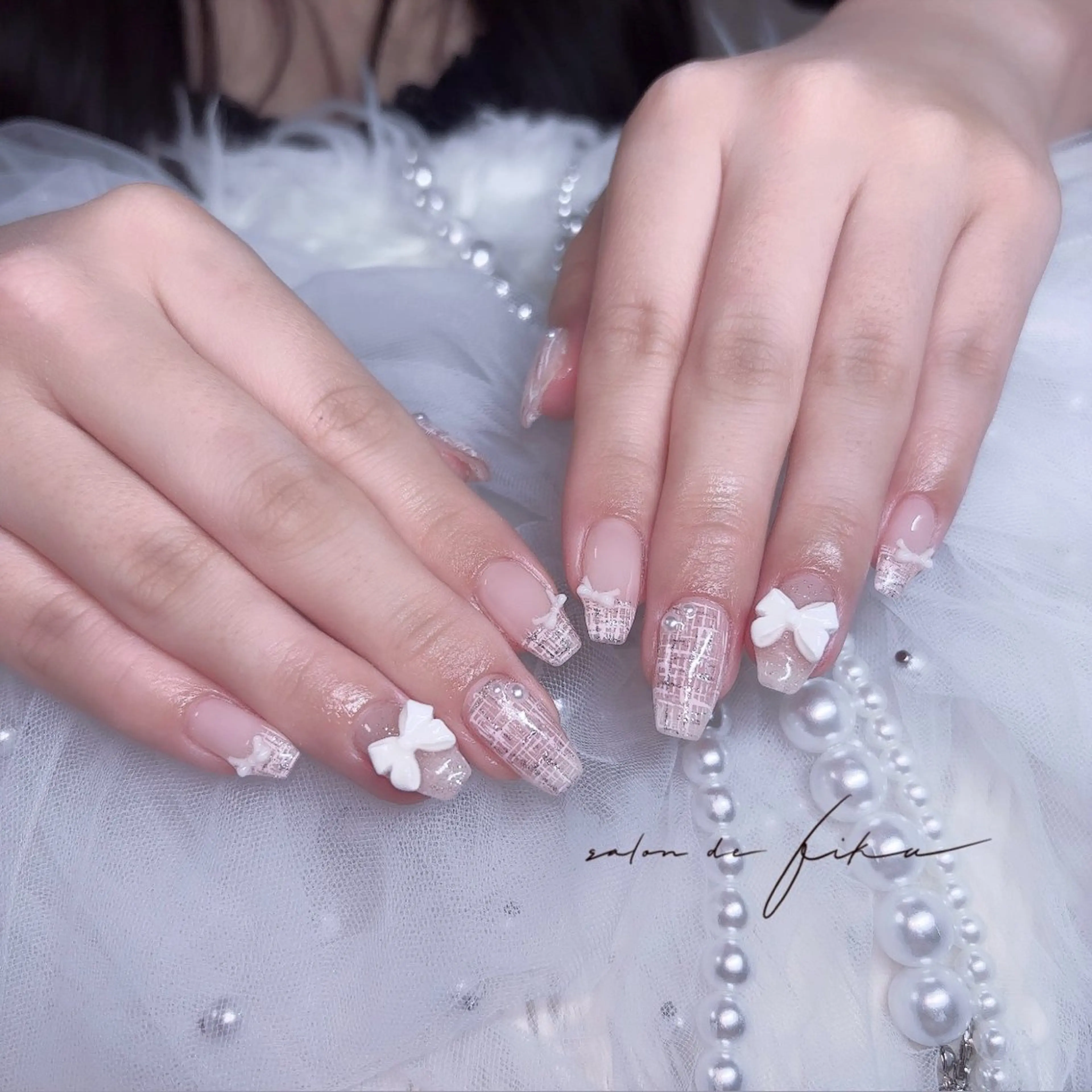 ネイル ハンドネイル ayano 【パラジェル取扱店】のネイルデザイン