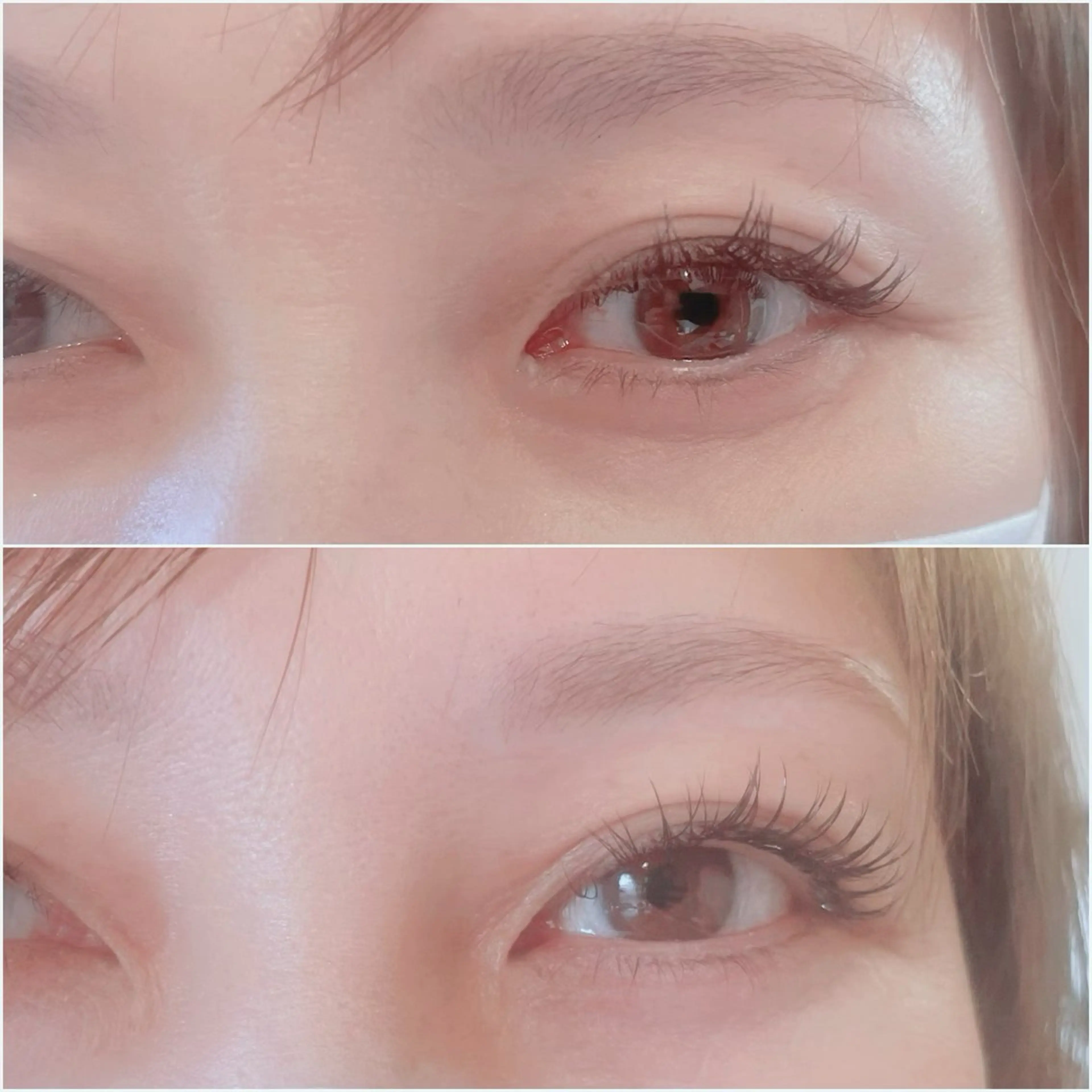 マツエク・マツパ フィユ所属・〚博多〛フィユ 水江のマツエク・マツパデザイン