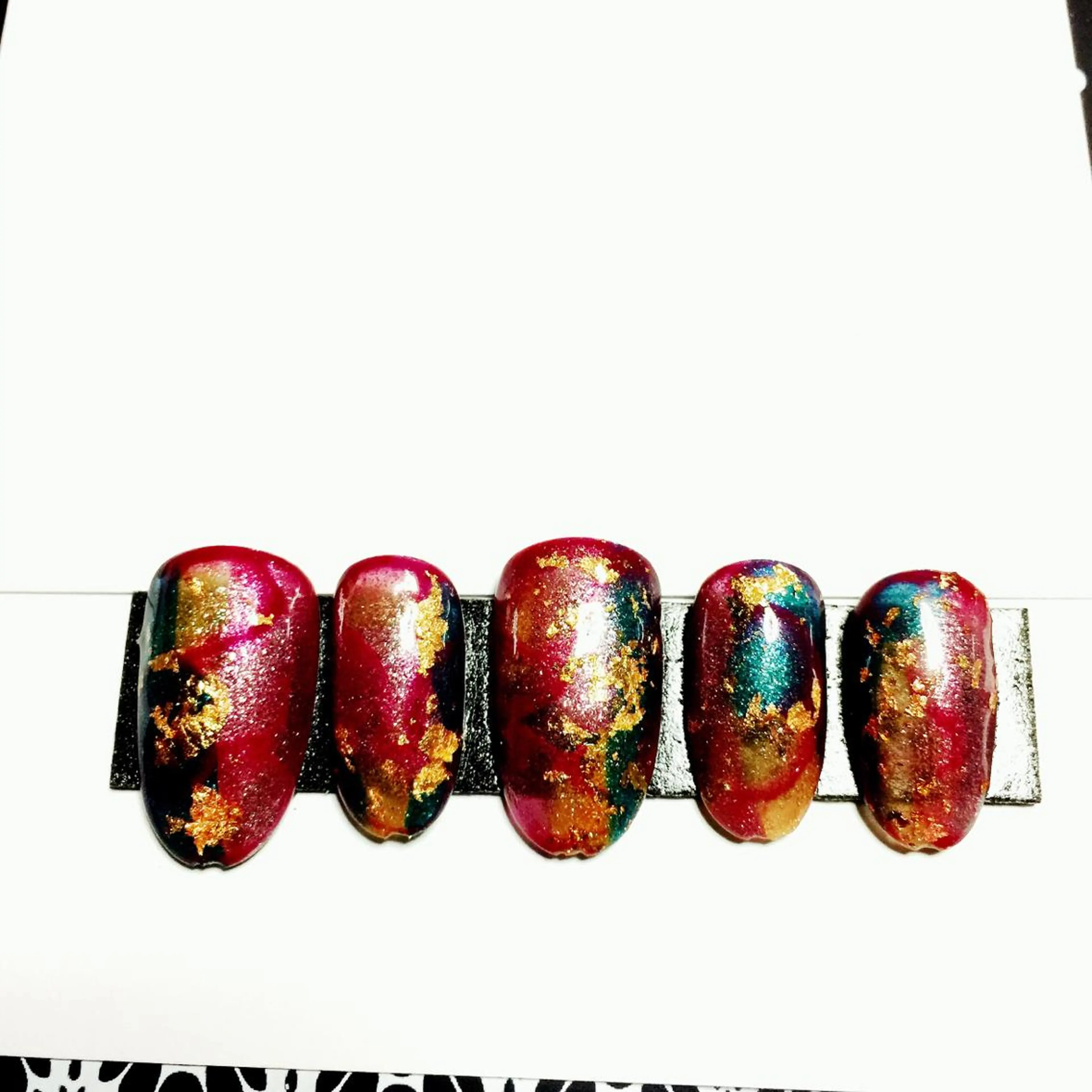 ネイル ニュアンスネイル 自宅ネイルサロン ♦️nuance♦️のネイルデザイン