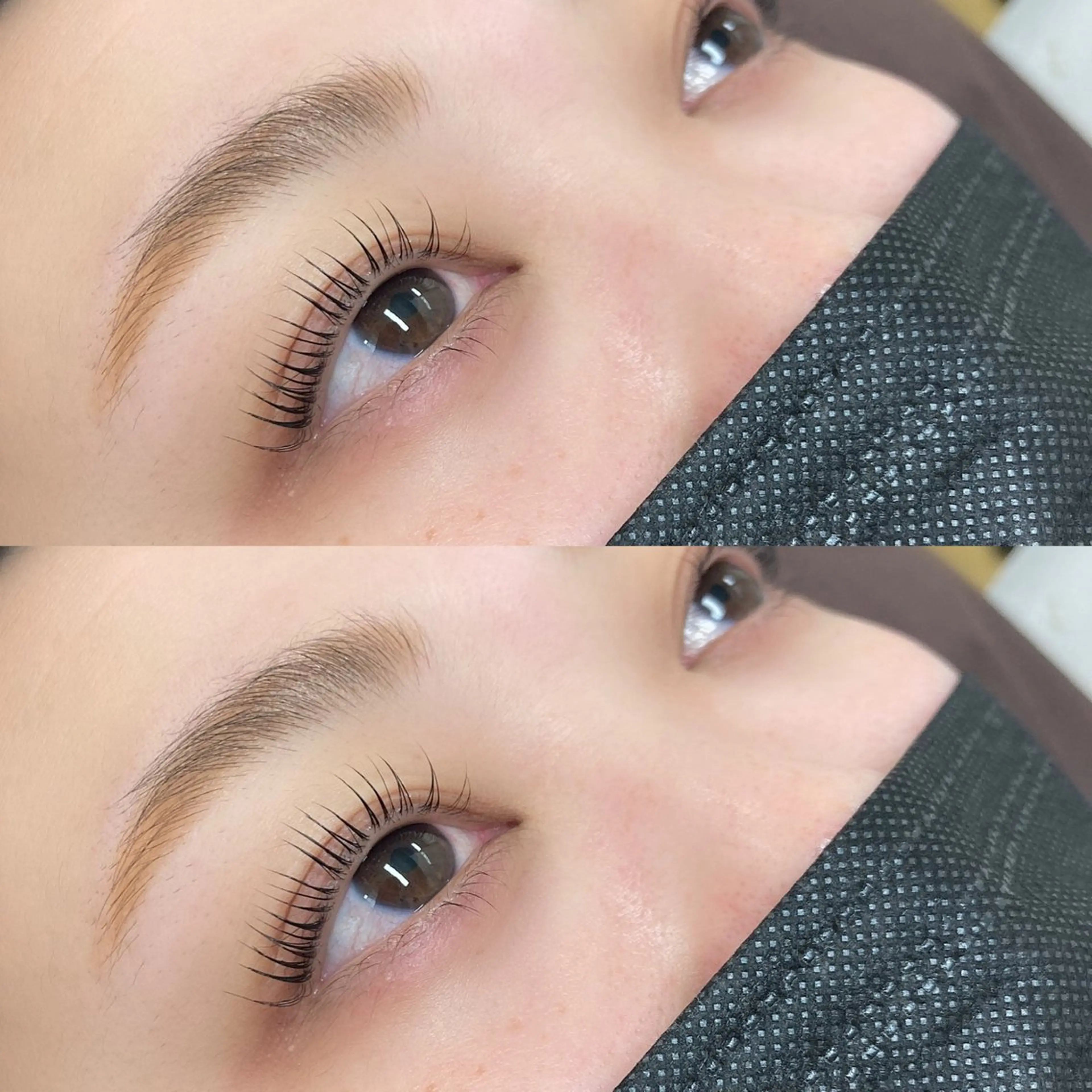 マツエク・マツパ パリジェンヌラッシュリフト マツパ Radiant 北浦和のマツエク・マツパデザイン