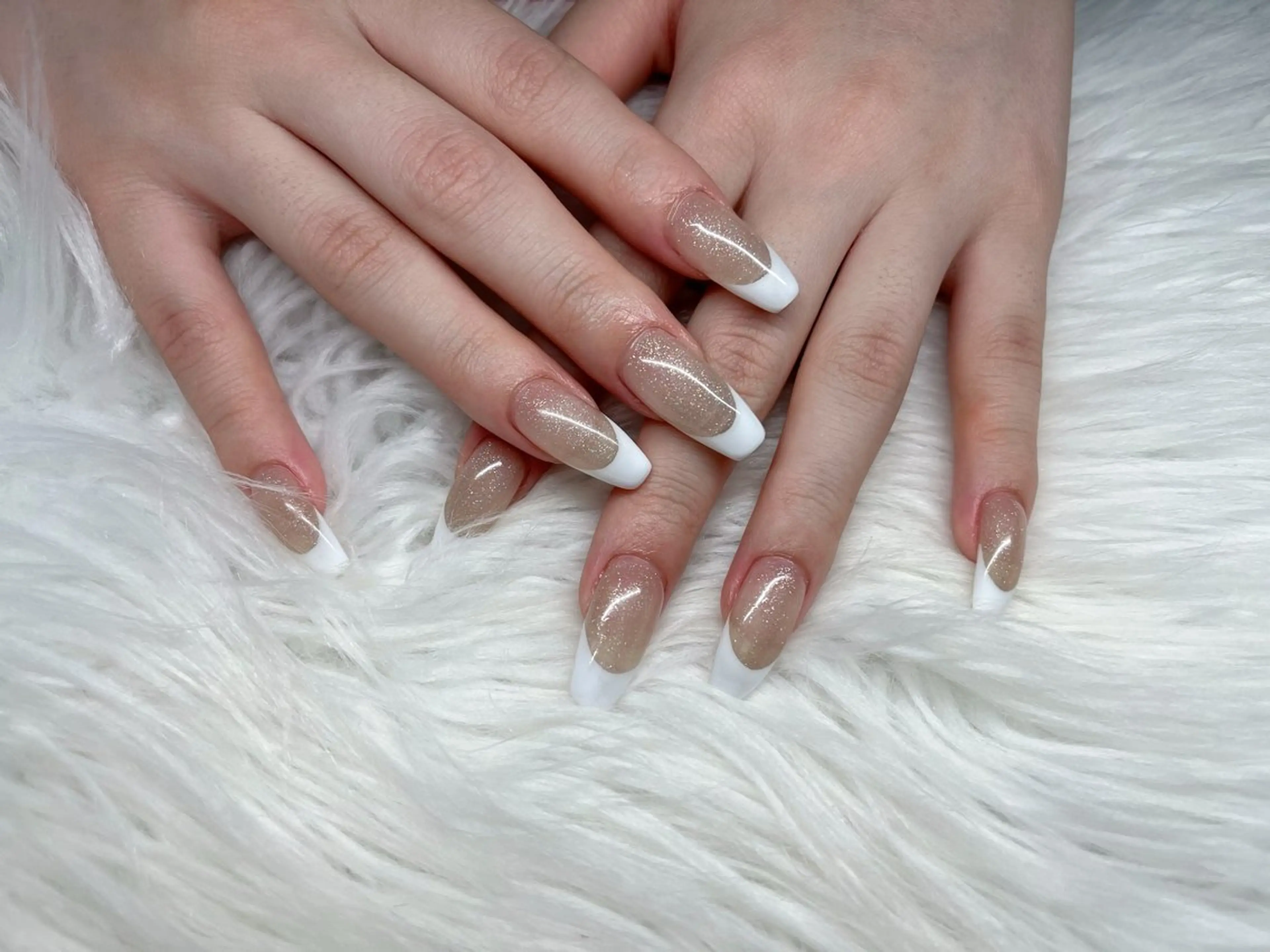 ネイル ハンドネイル ximina ネイルサロン北堀江のネイルデザイン