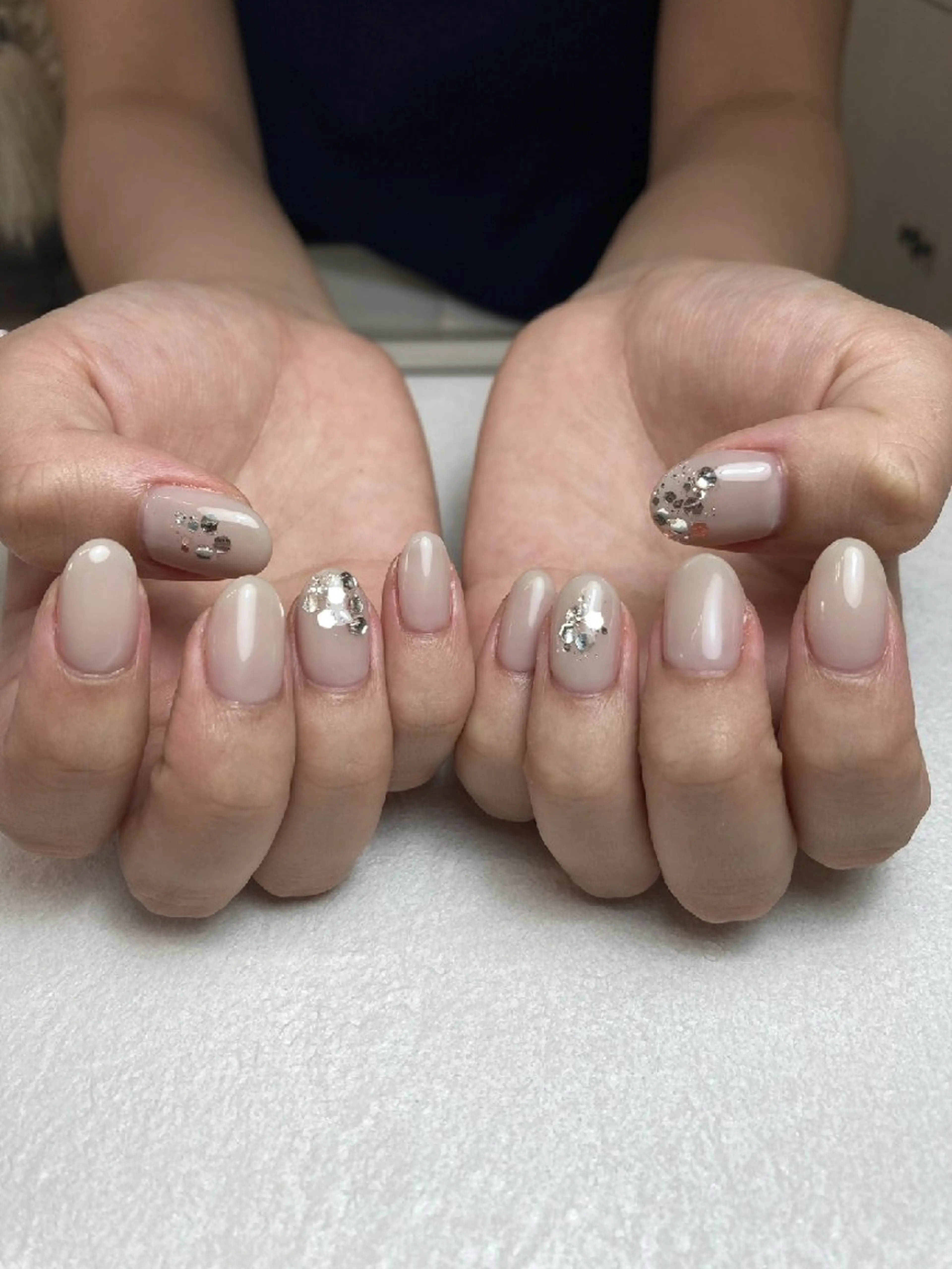 ネイル amu所属・もり なこのネイルデザイン