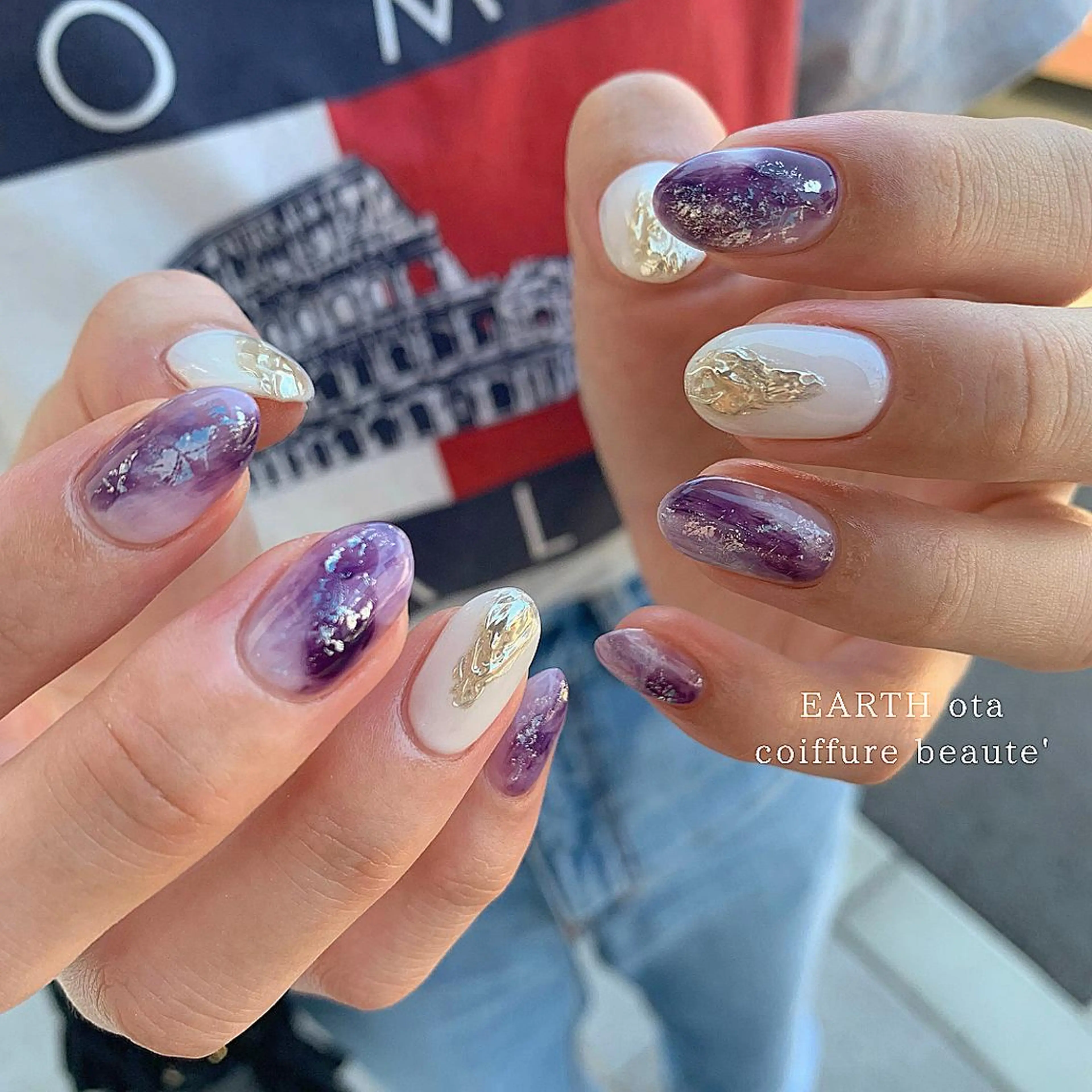 ネイル Rena colore'のネイルデザイン