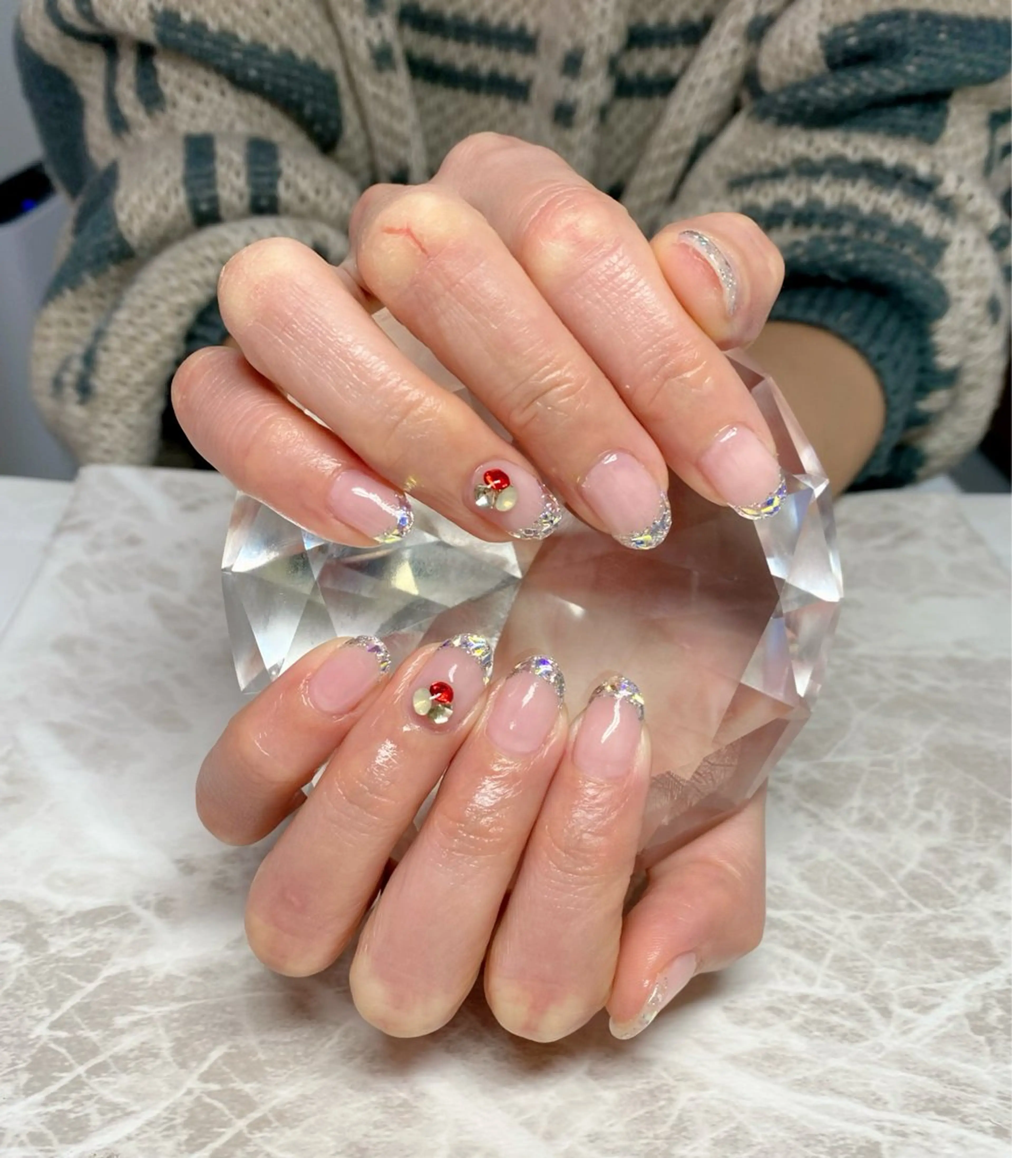 ネイル ハンドネイル ゆぴねいる所属・ゆぴねいる yupinailのネイルデザイン