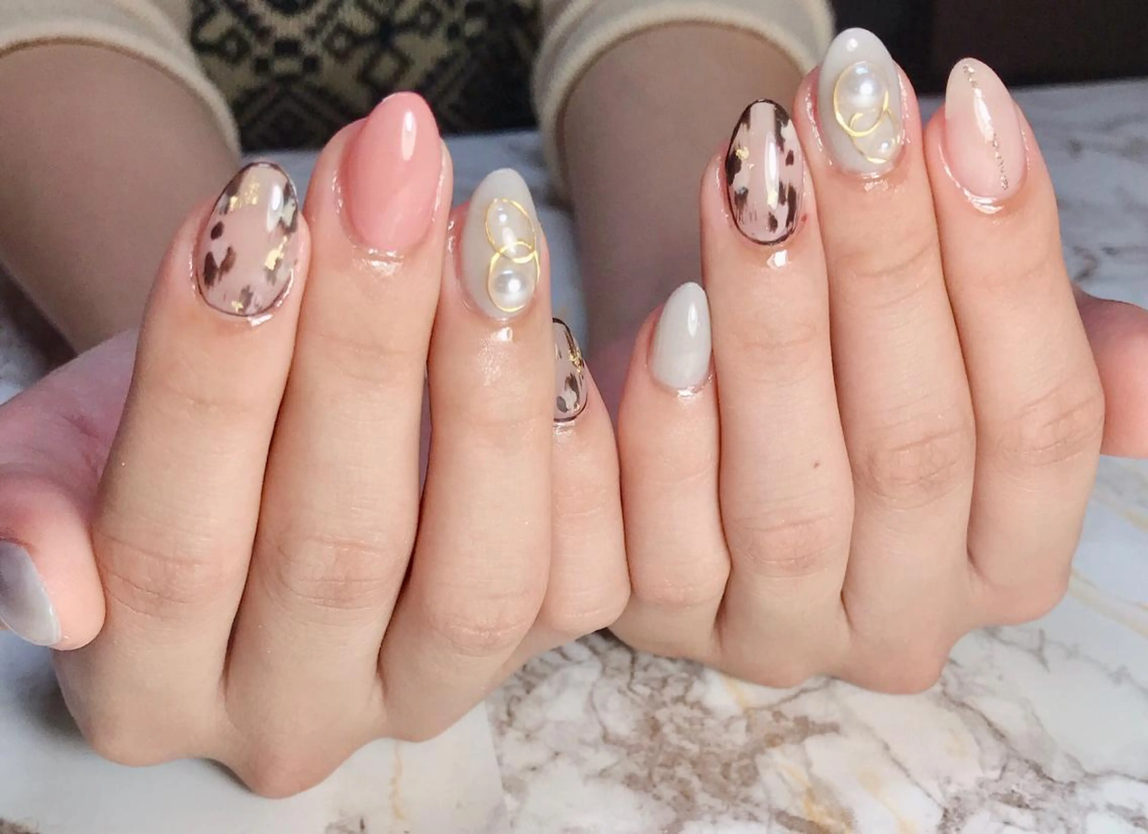 ネイル 土屋 智子のエステ・リラクイメージ