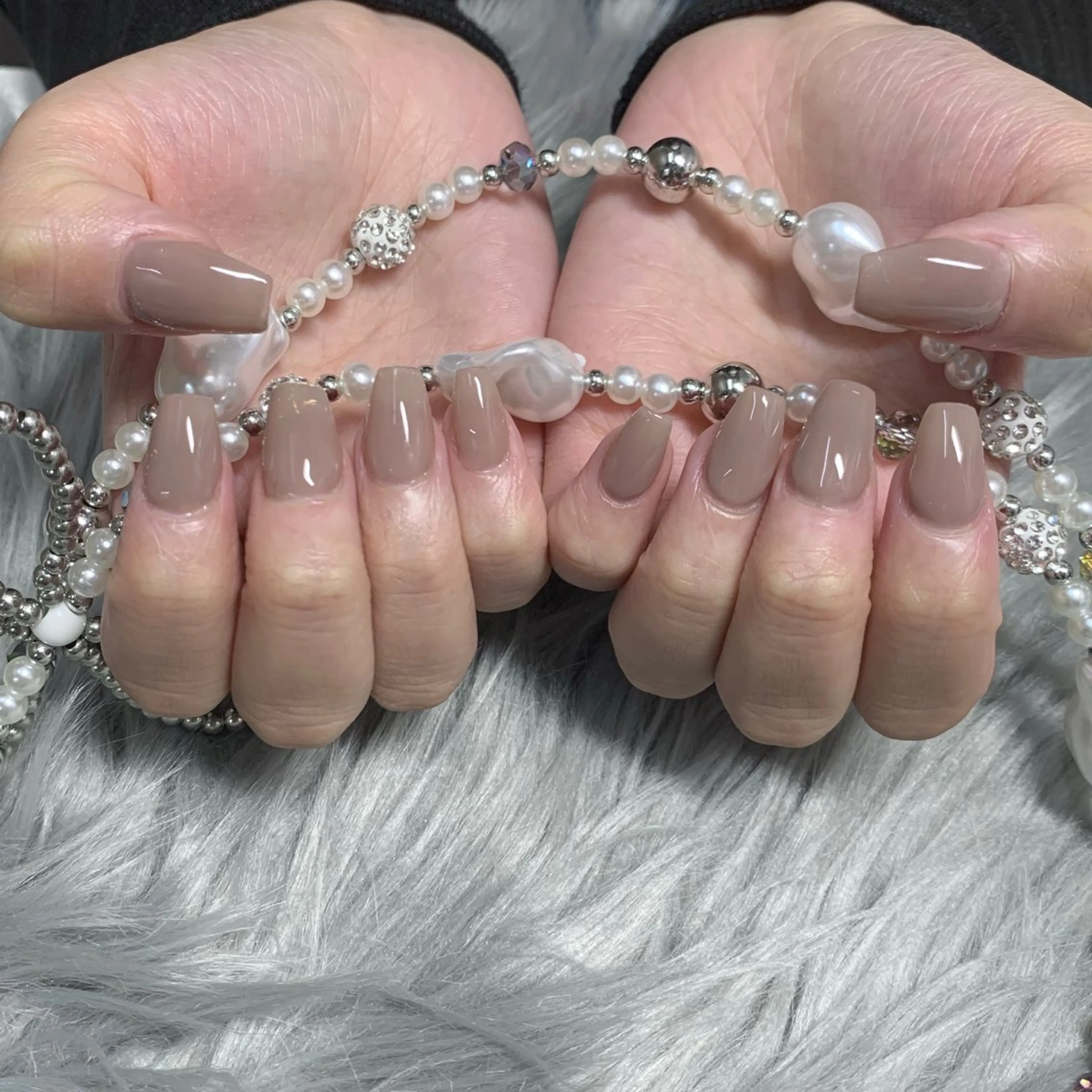 ネイル L'OM OSAKA所属・R nailstudioのネイルデザイン