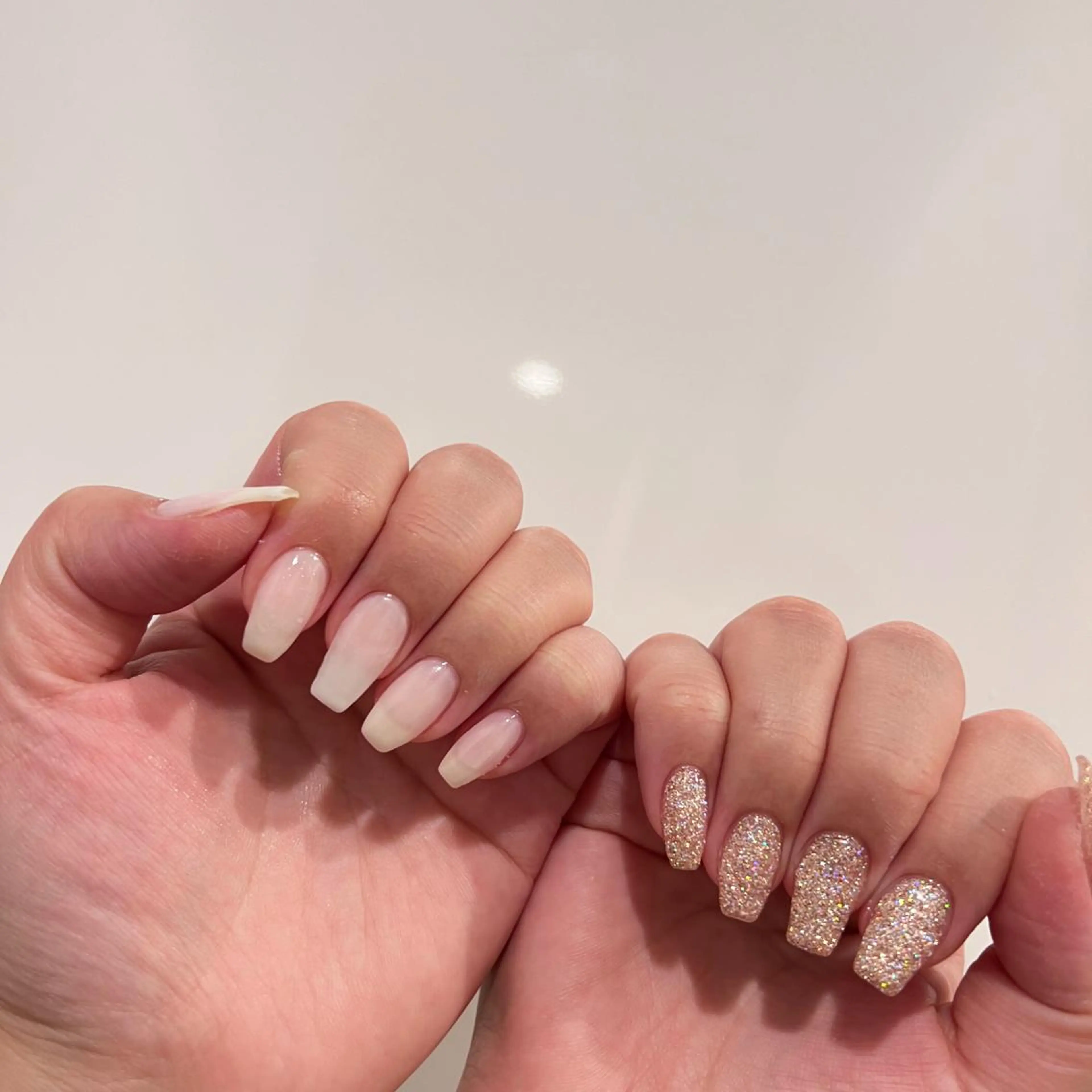 ネイル 黒葛原 めぐみのネイルデザイン