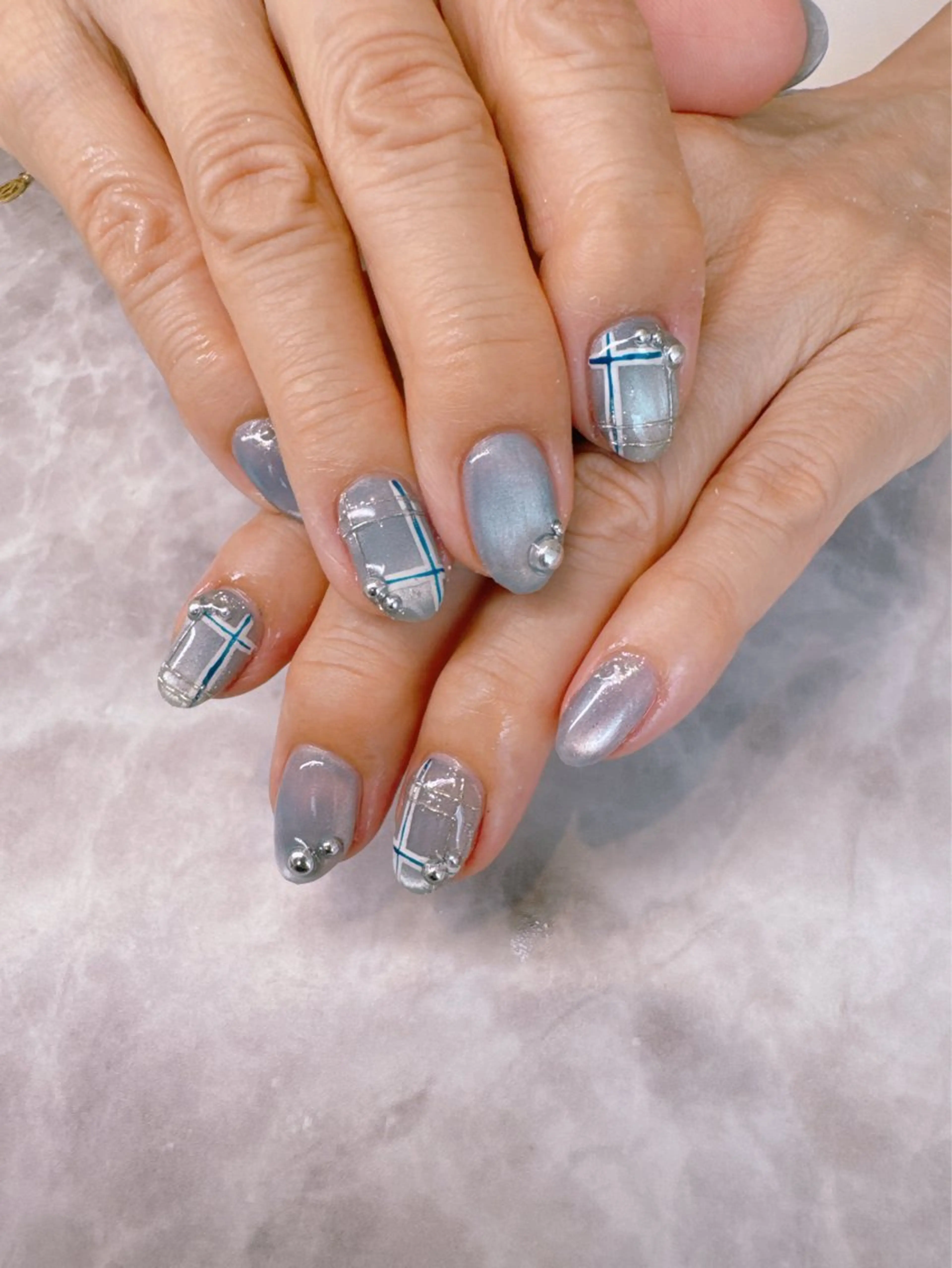 ネイル ハンドネイル olim nailspaceのネイルデザイン