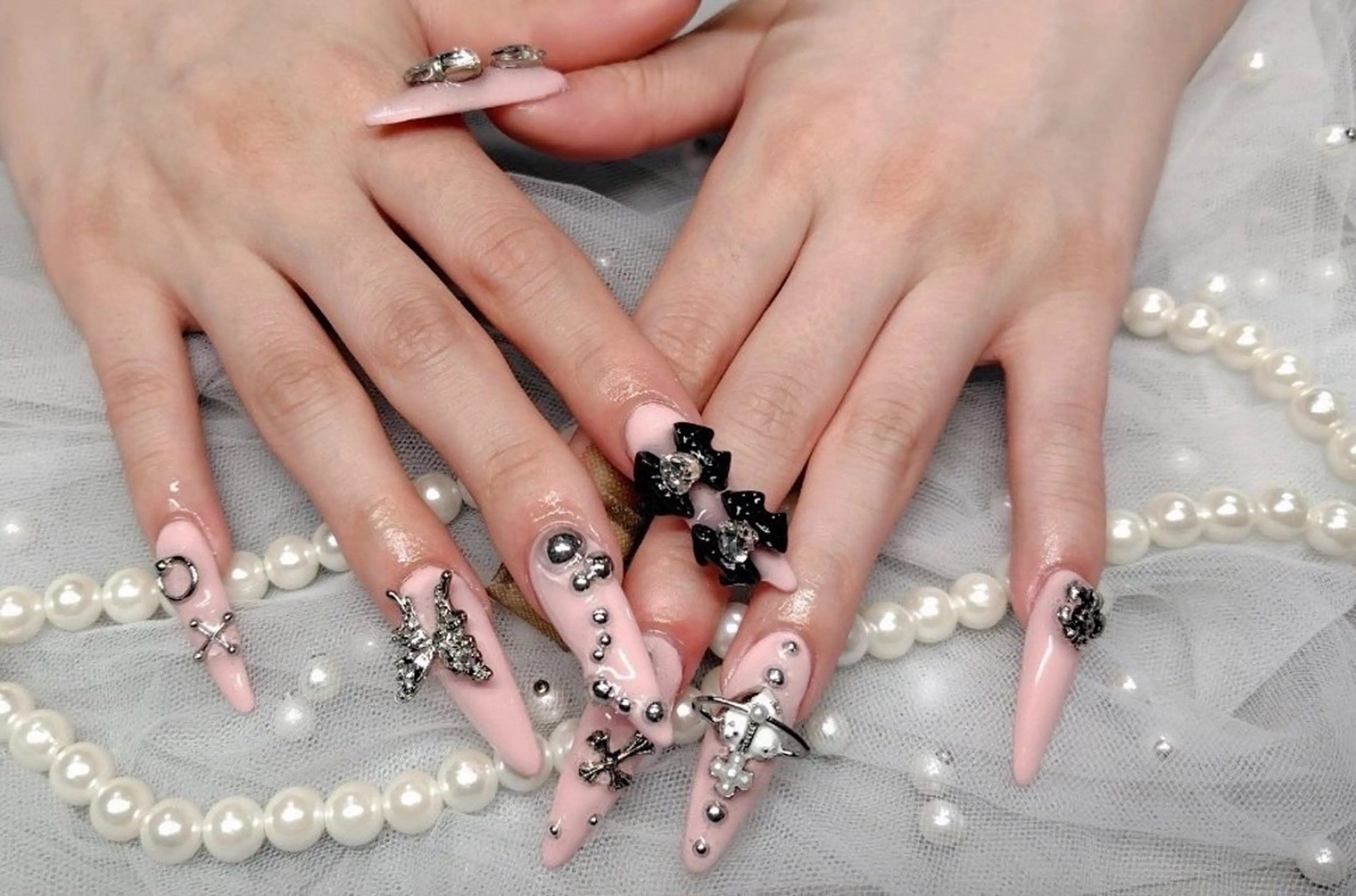 ネイル XIMINANAIL SALON堀江店のネイルデザイン