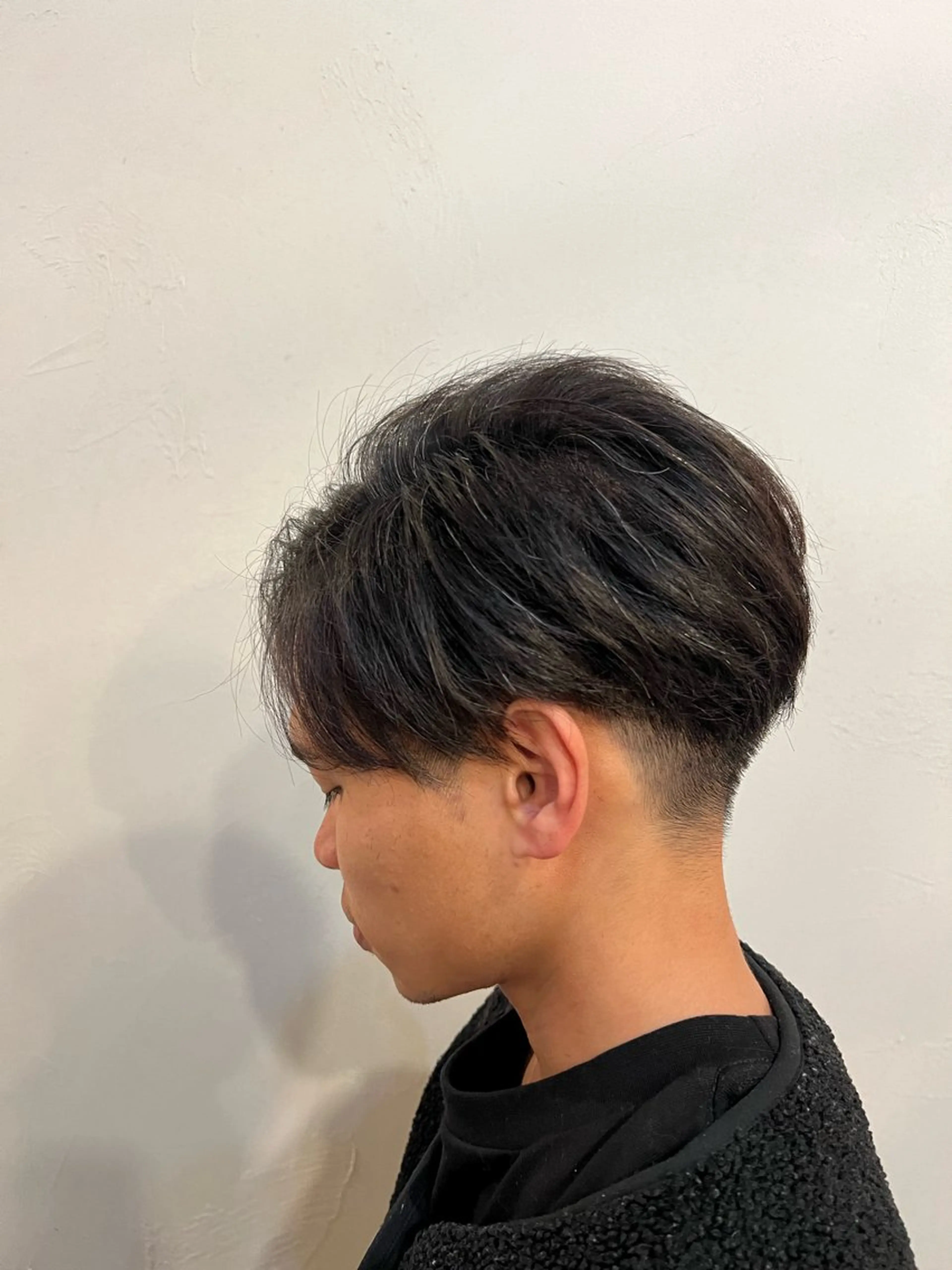 ショート 町田/透け感/透明感 Shibuのヘアスタイル