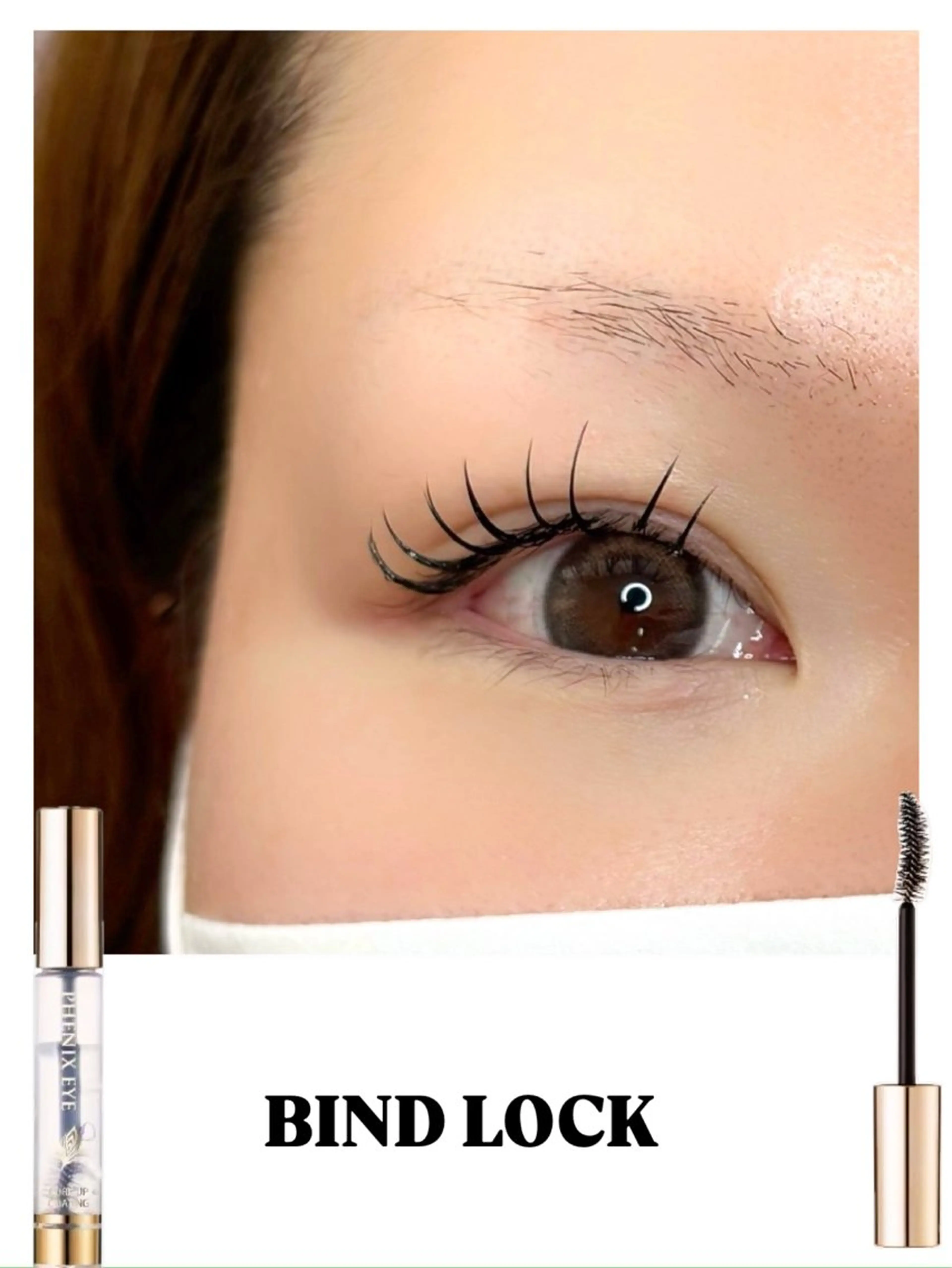 マツエク・マツパ LASH Baby mayu.のマツエク・マツパデザイン