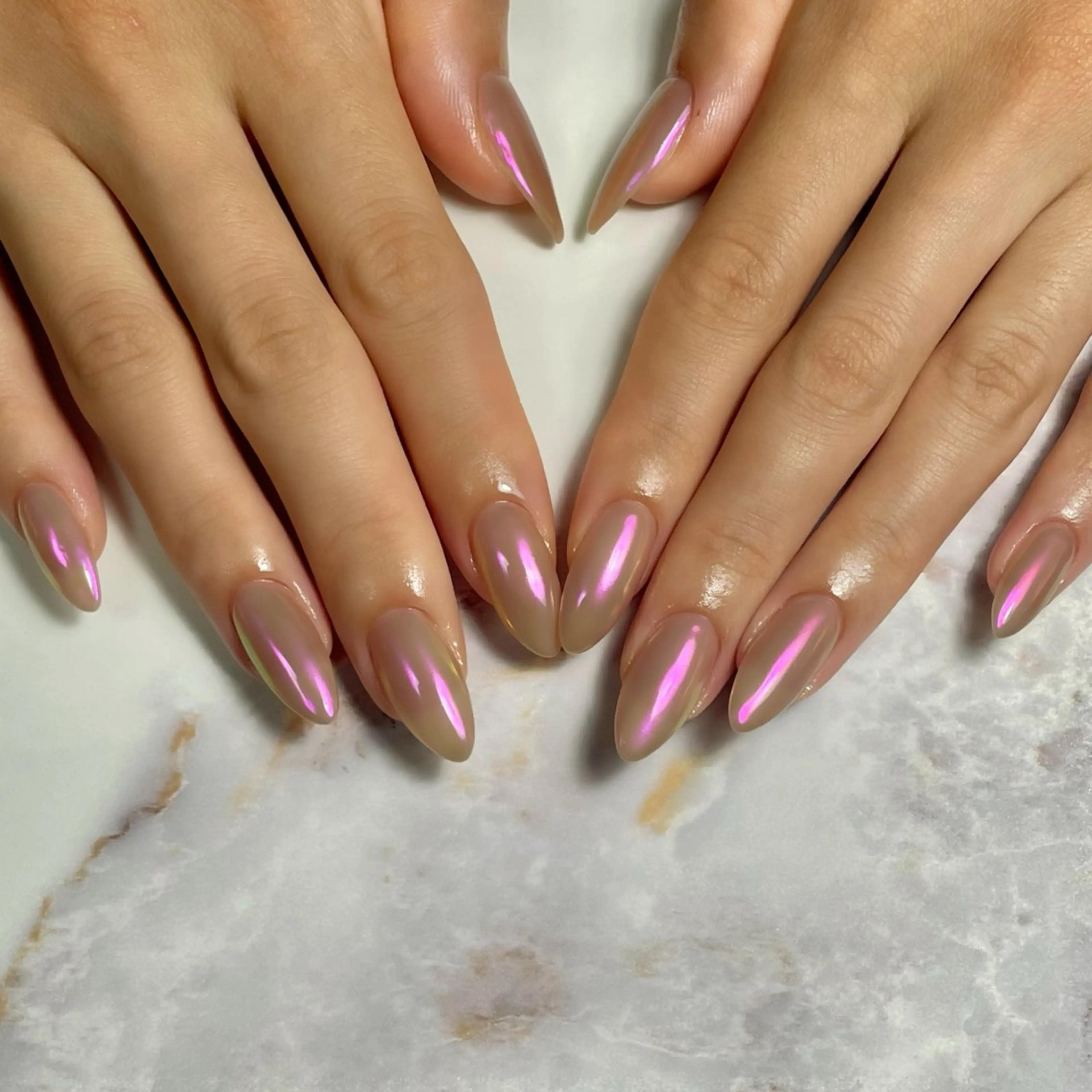 ネイル ハンドネイル ハンドケア m-nail所属・m-nail 🌙minamiのネイルデザイン