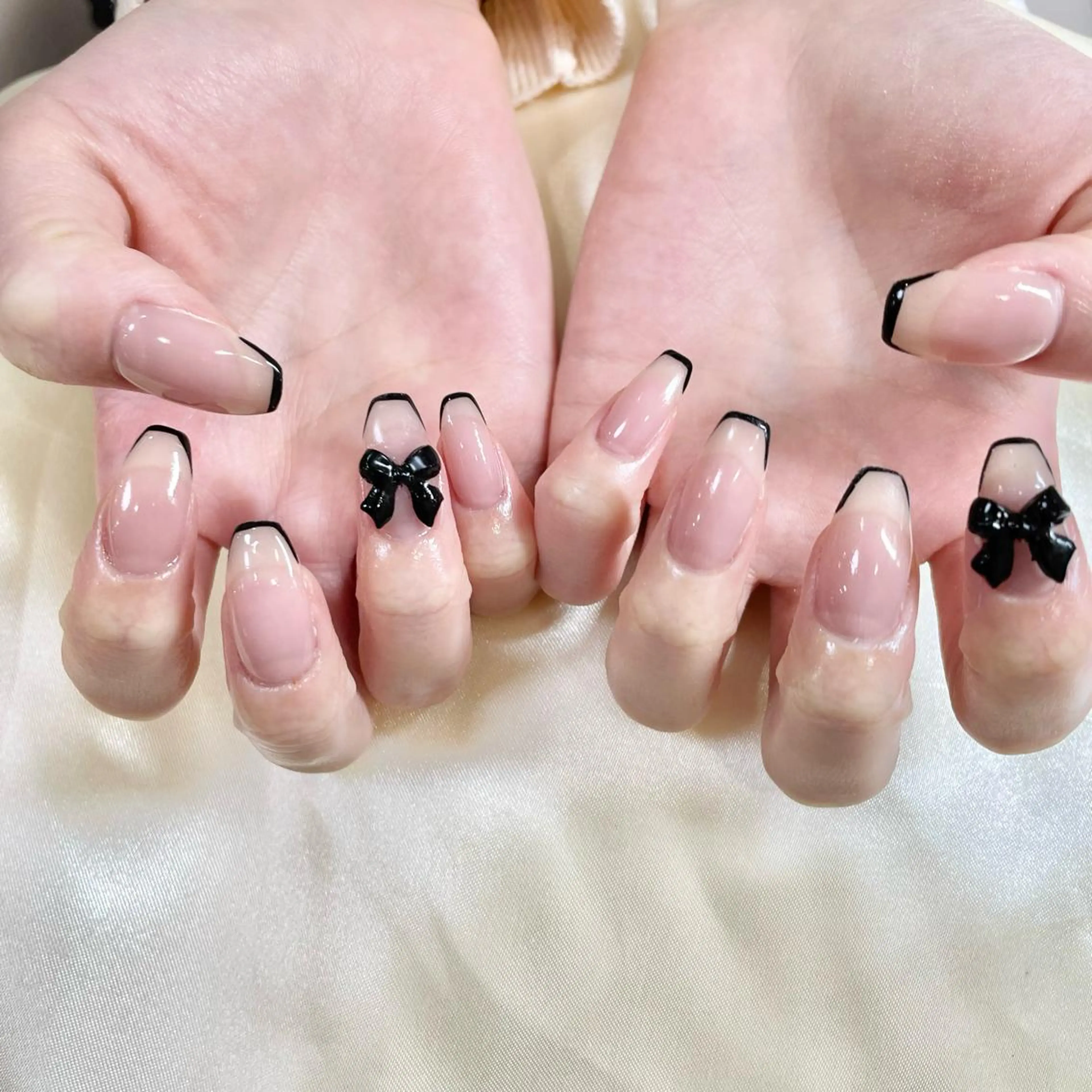 ハンドネイル フットネイル 🎀AYAKO 🎀中韓ネイルのネイルデザイン