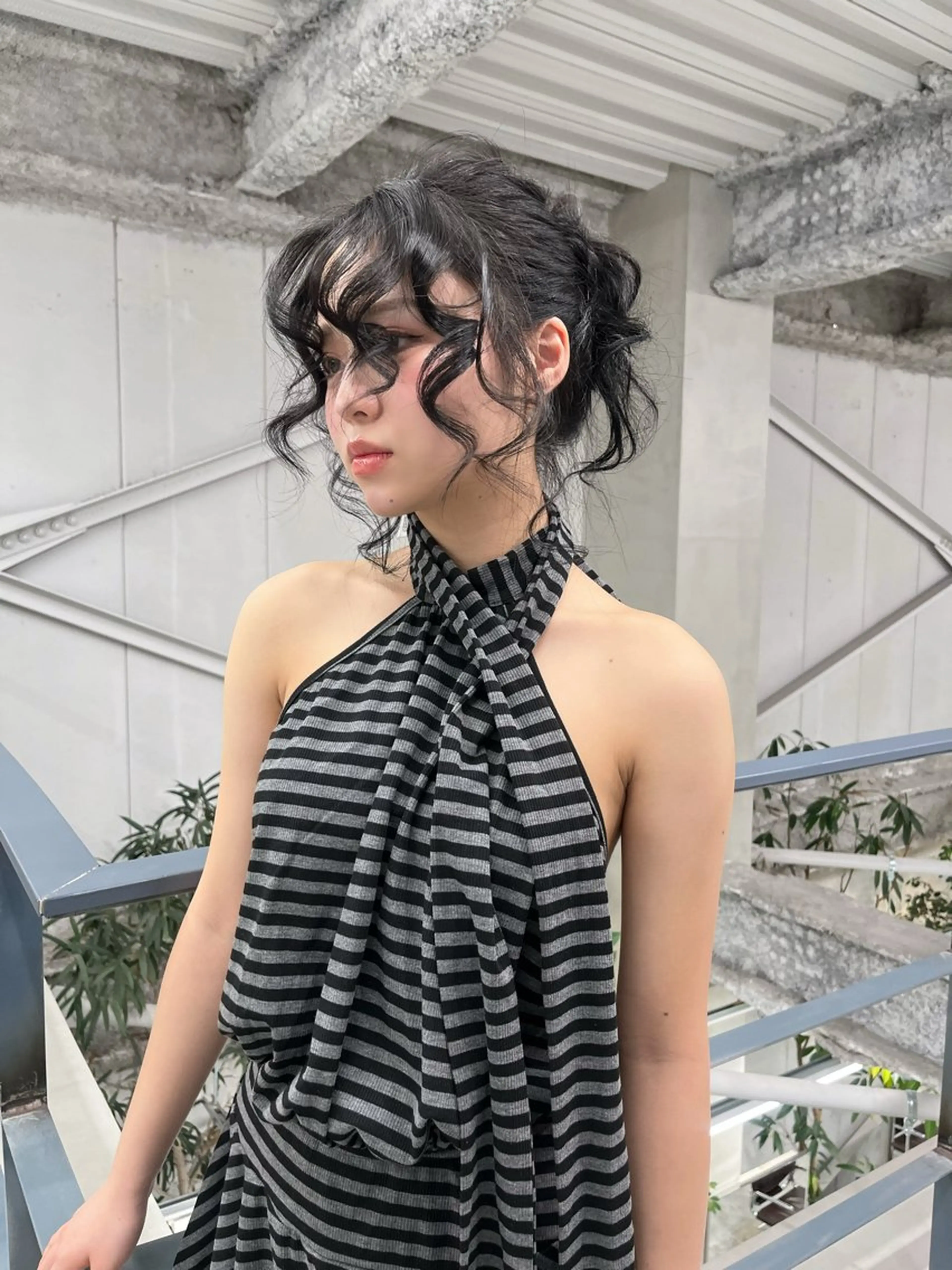 hair set🐩⭐︎の写真