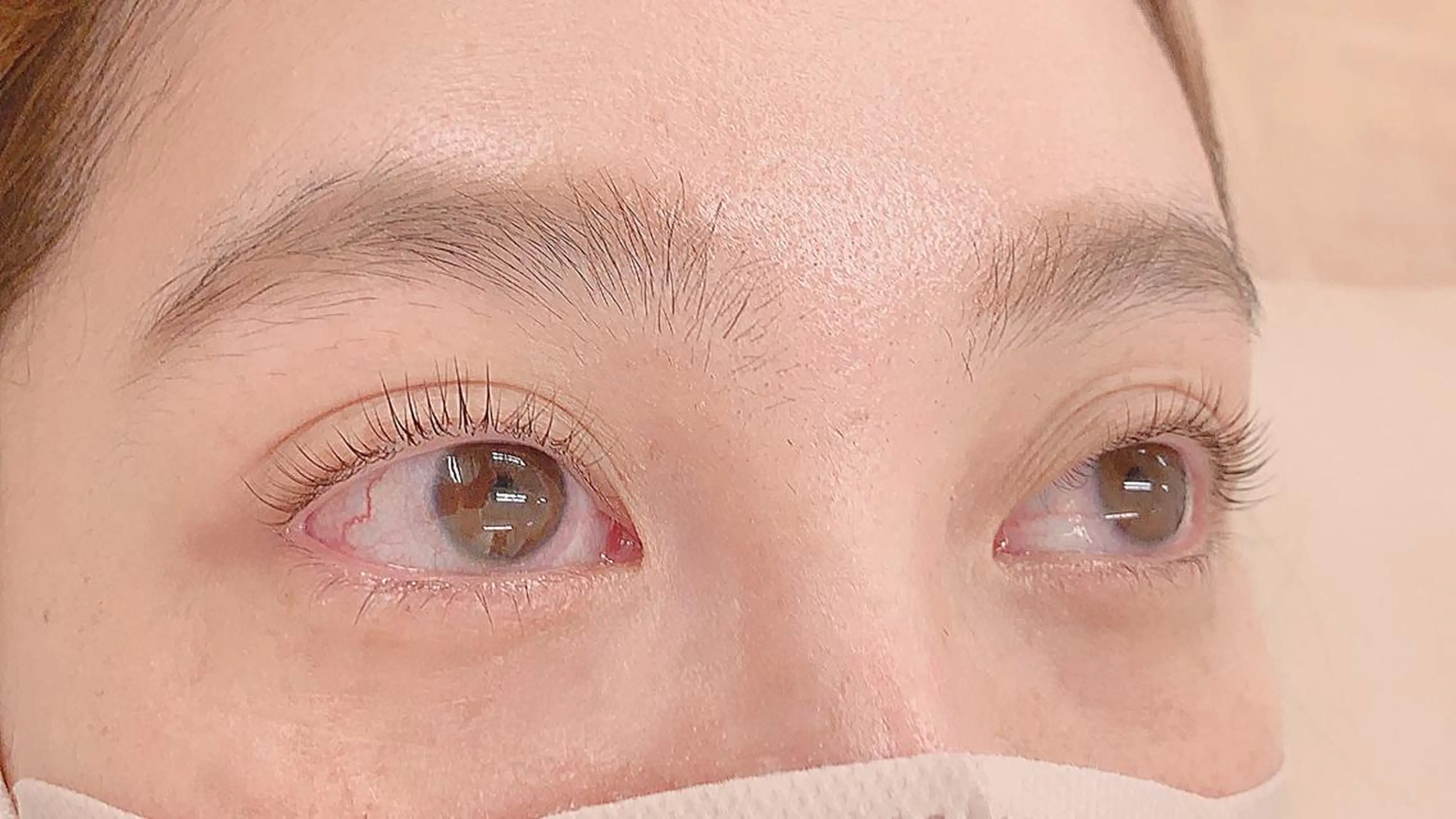 マツエク・マツパ パリジェンヌラッシュリフト Alice by jewel所属・Alice Mikiのマツエク・マツパデザイン