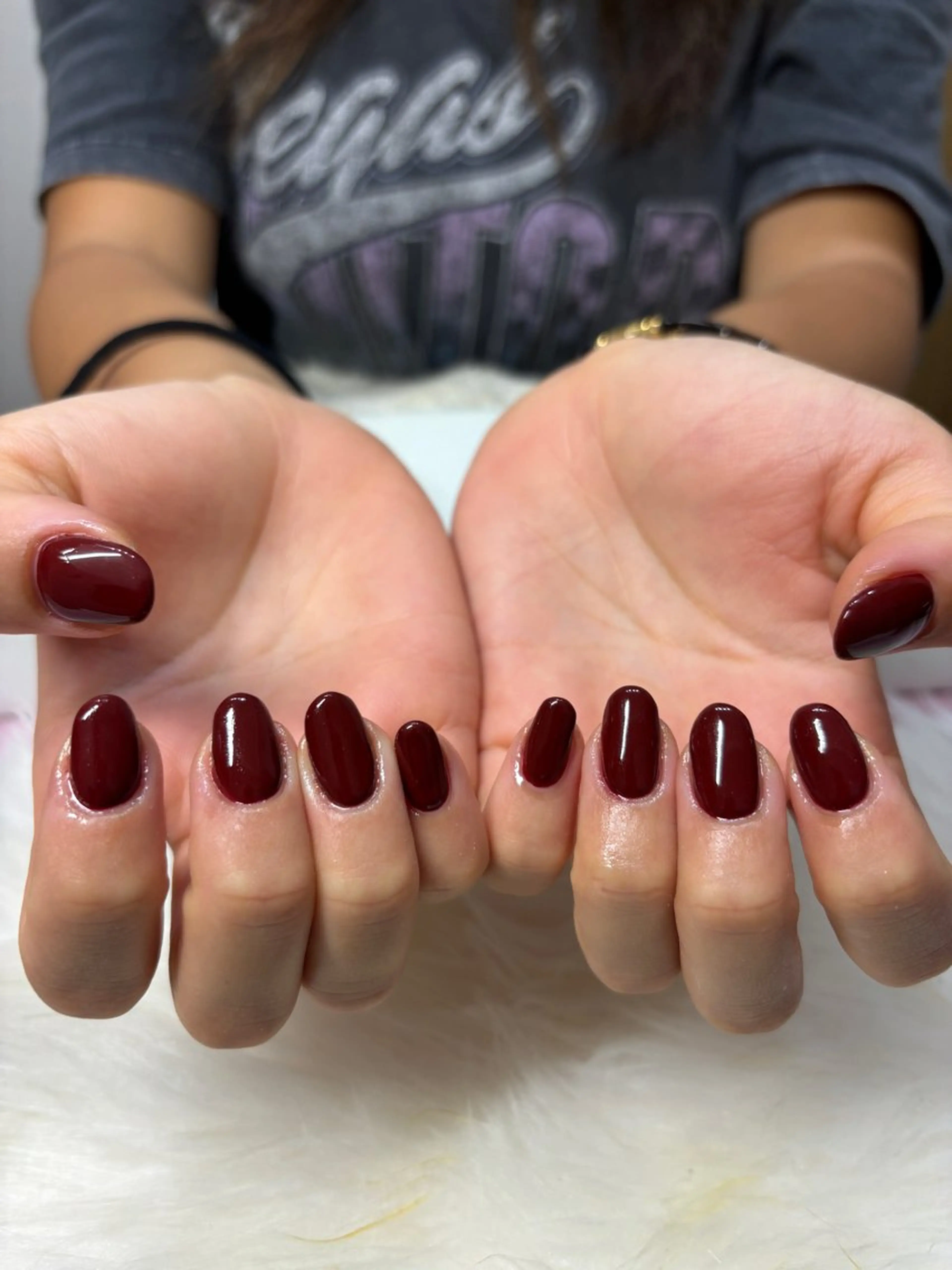 ネイル Nailsalon Ｒ《喜多見3分》のネイルデザイン