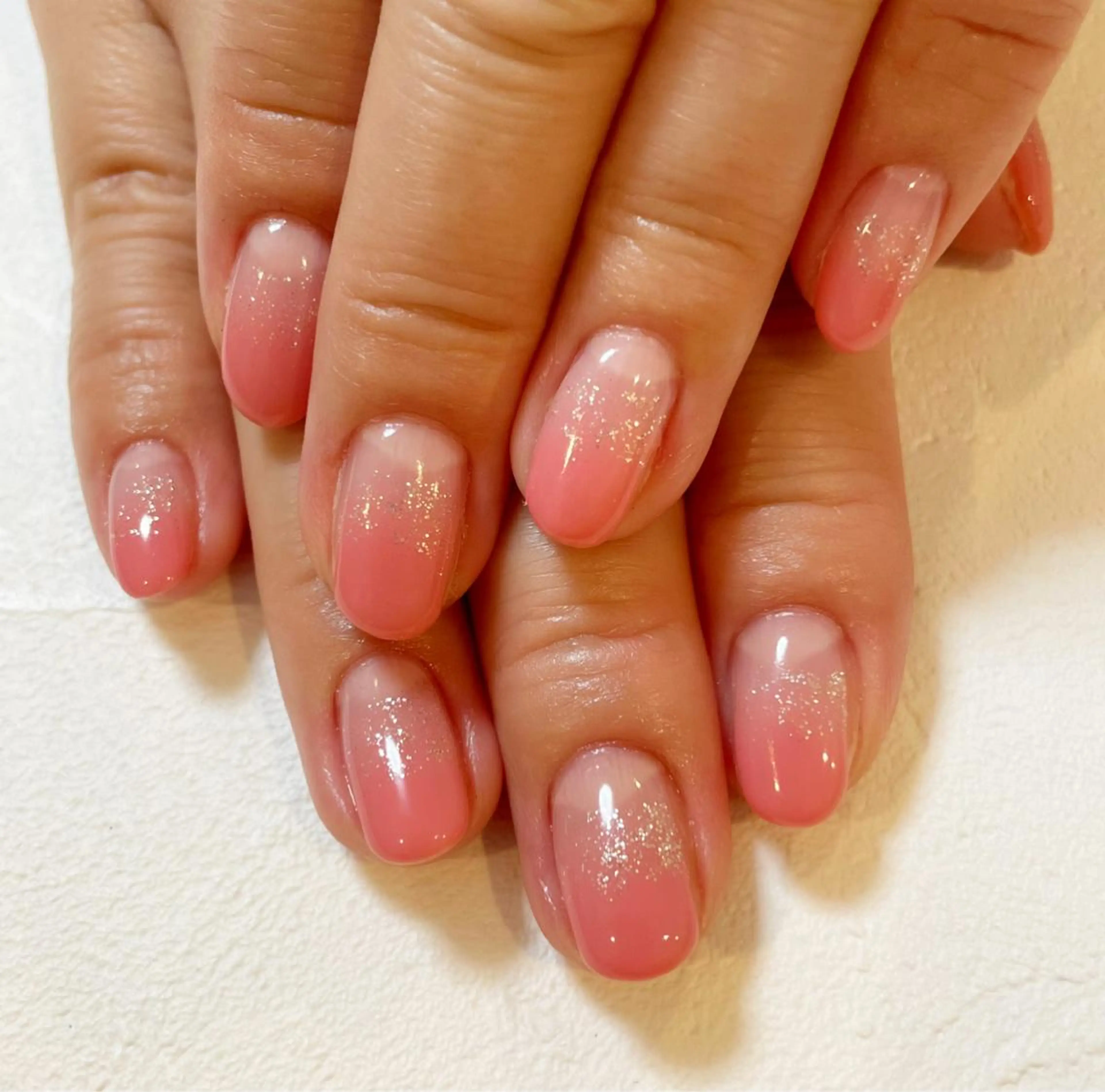 「オフなし」カラグラorフレンチ💅90分の写真