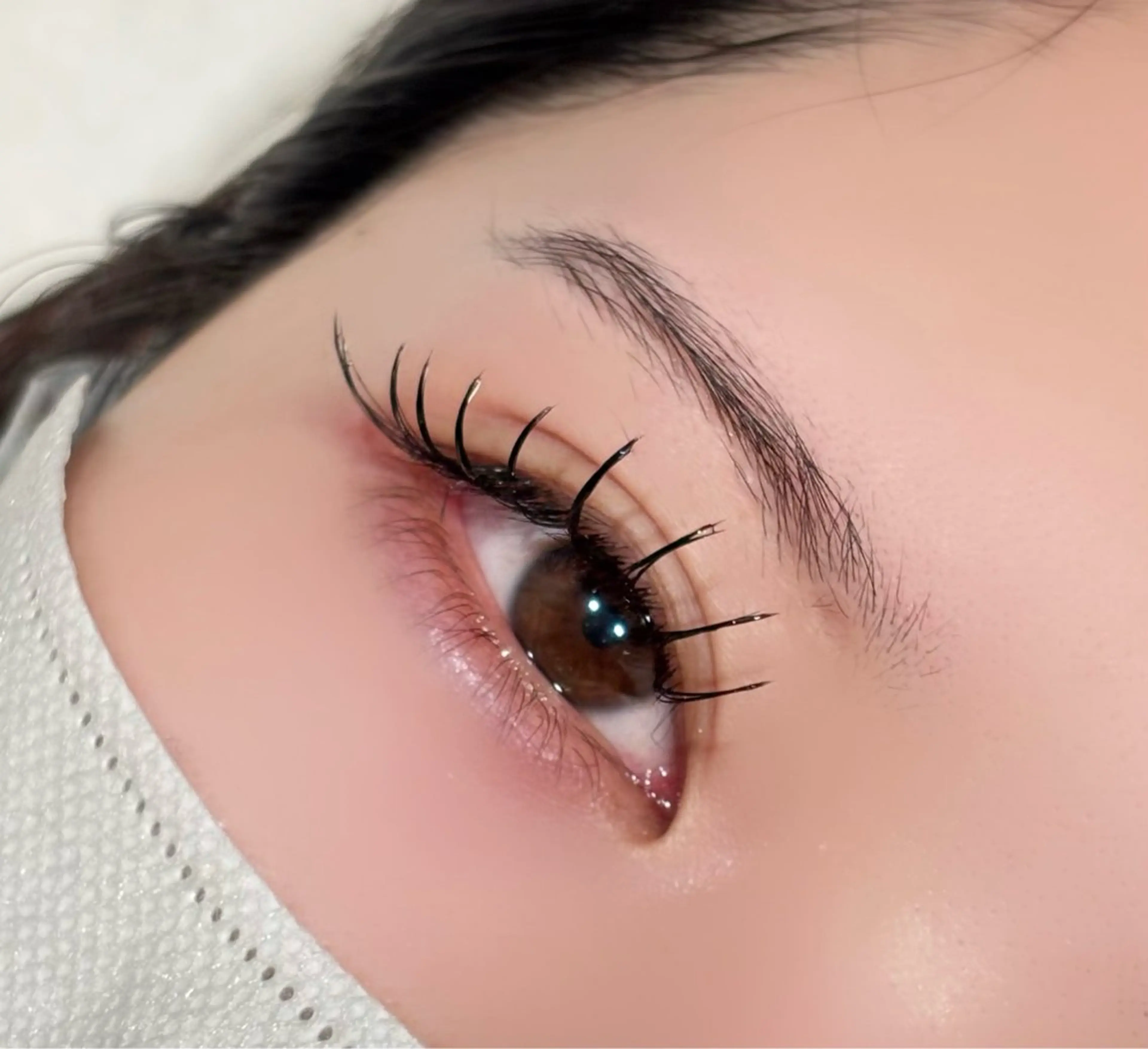 マツエク・マツパ マツエク 平田 春菜のマツエク・マツパデザイン