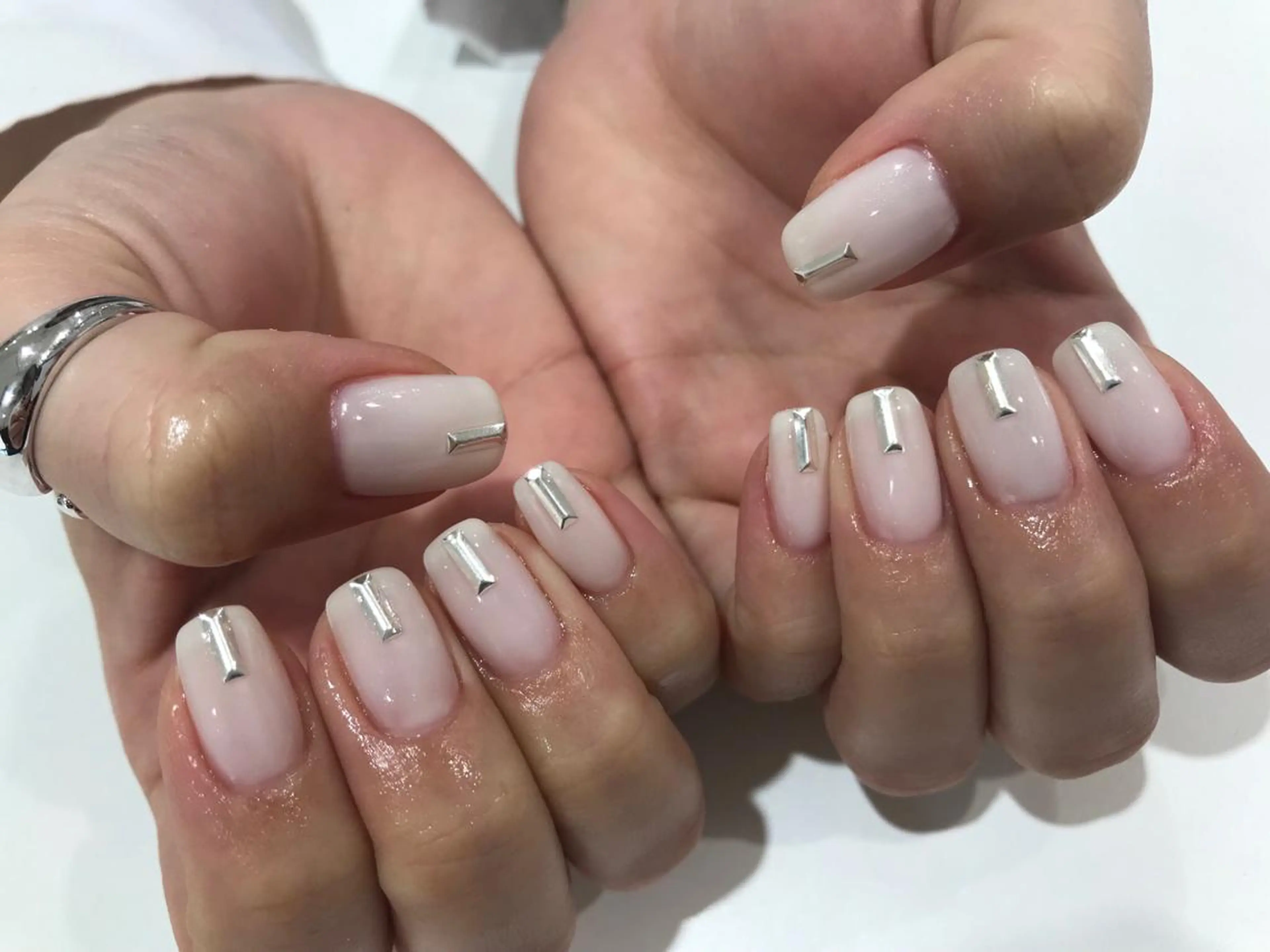 ネイル Charme. NOBUKOのネイルデザイン