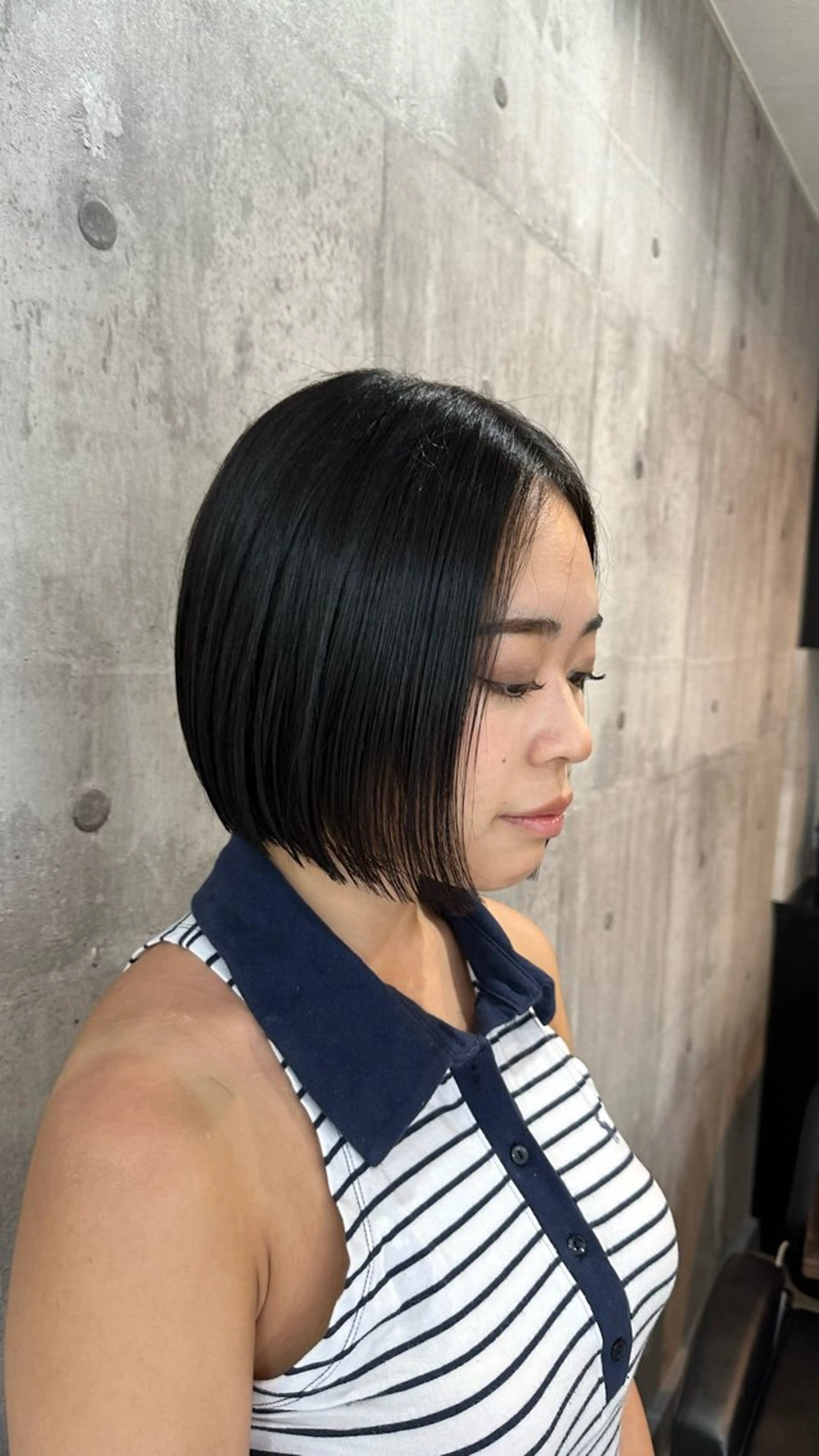 ショート enrichミヤモト ヒロヤのヘアスタイル