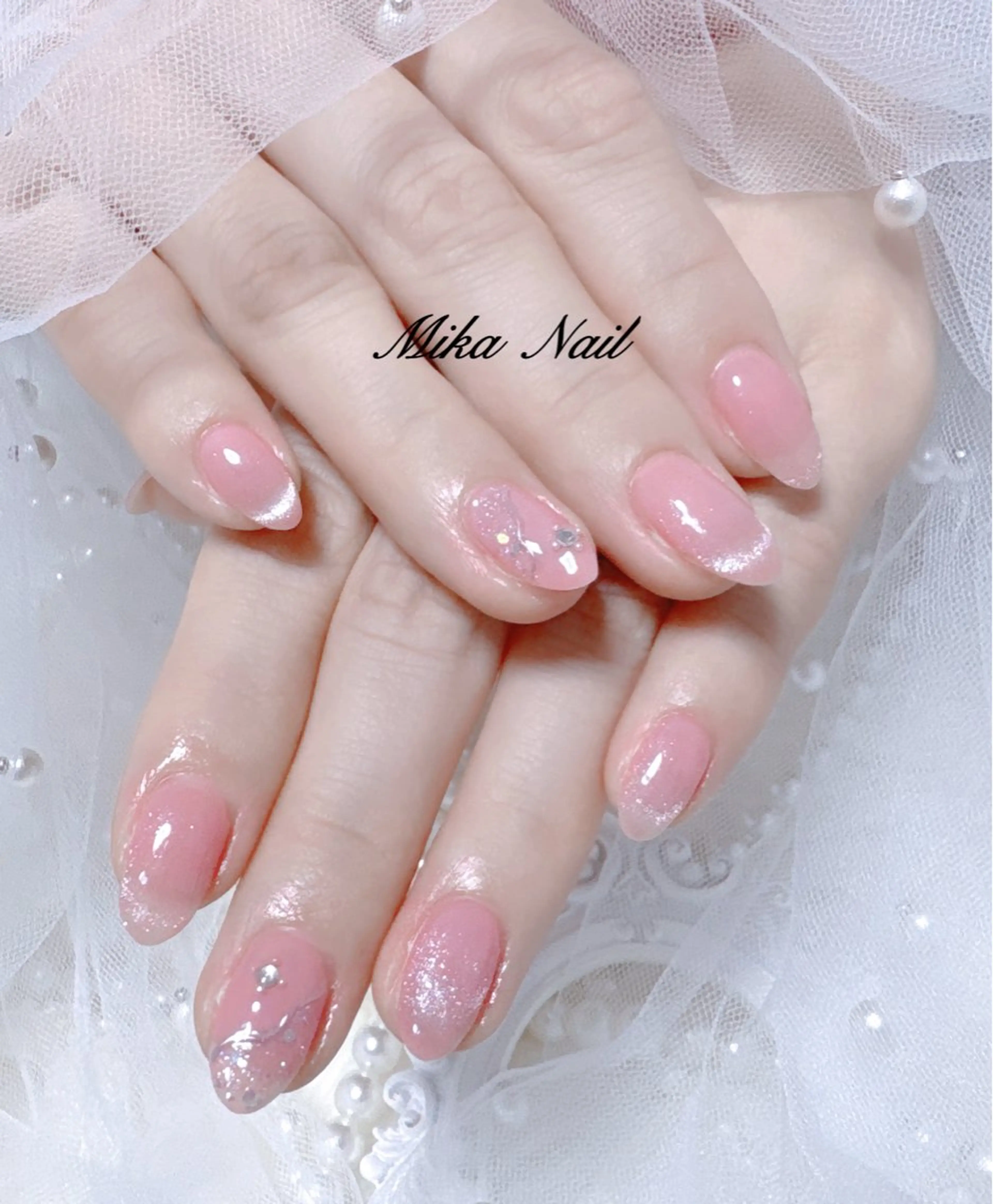 ネイル Mika Nailのネイルデザイン