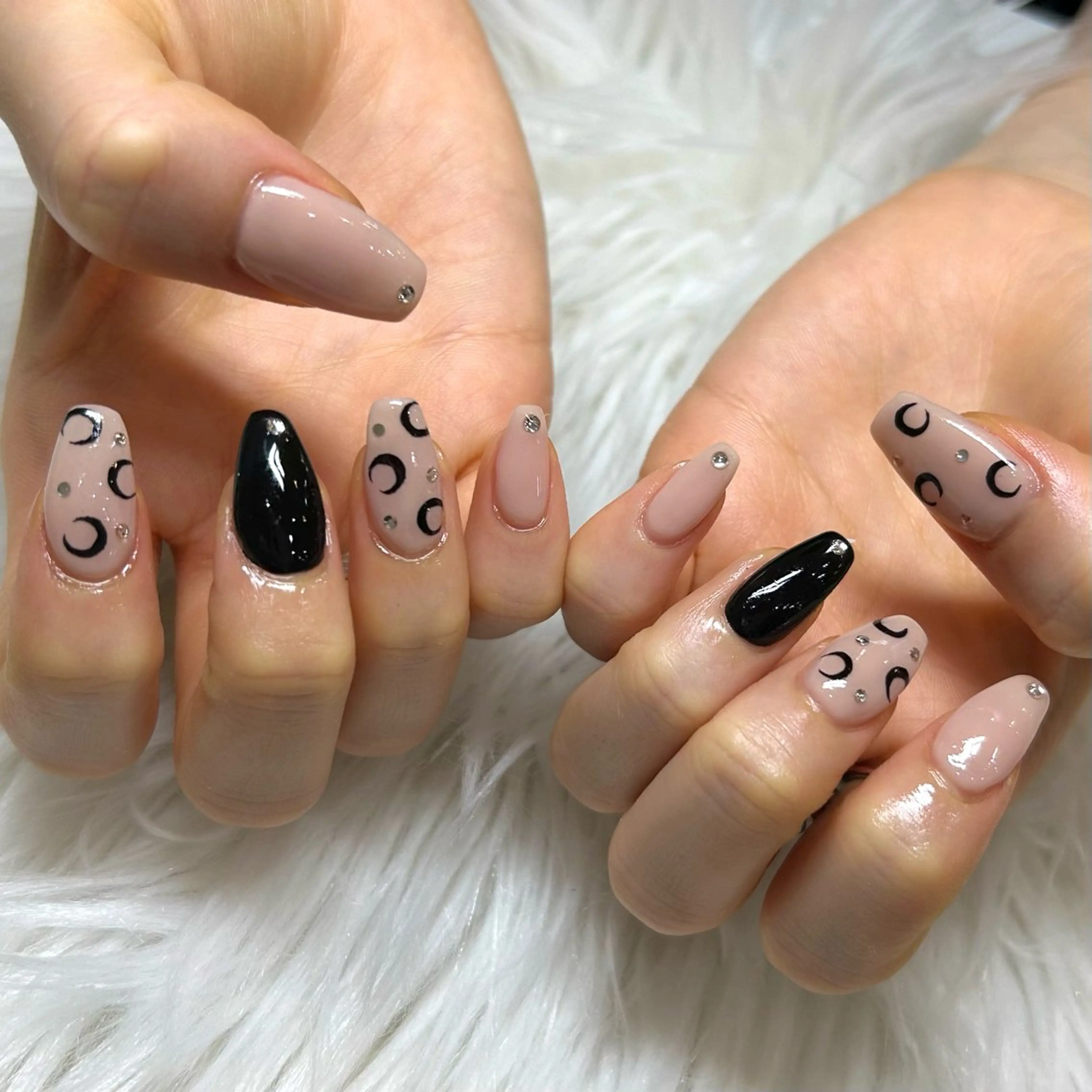 ネイル SOARE TADAのネイルデザイン