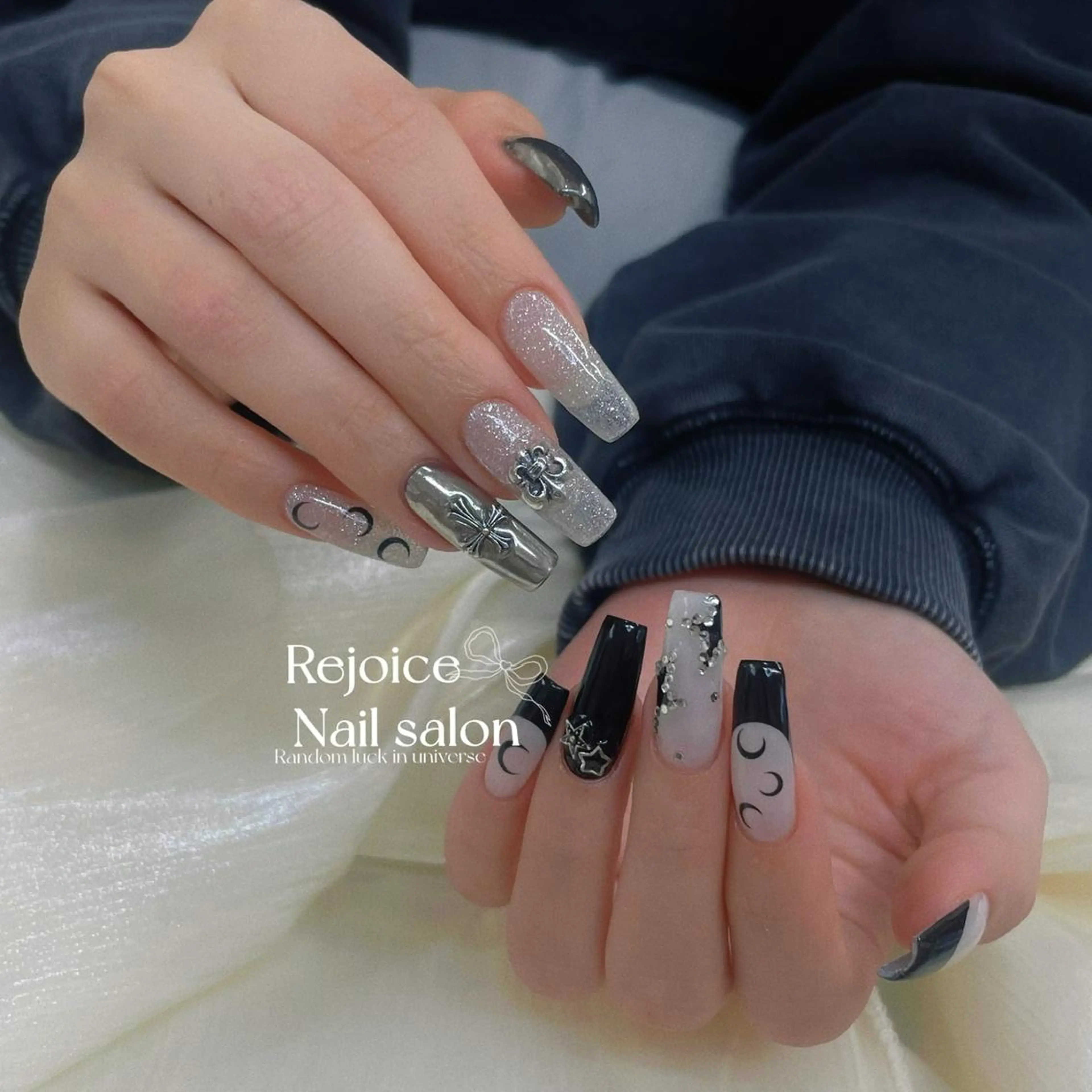 ネイル Rejoice Nail Salonのネイルデザイン