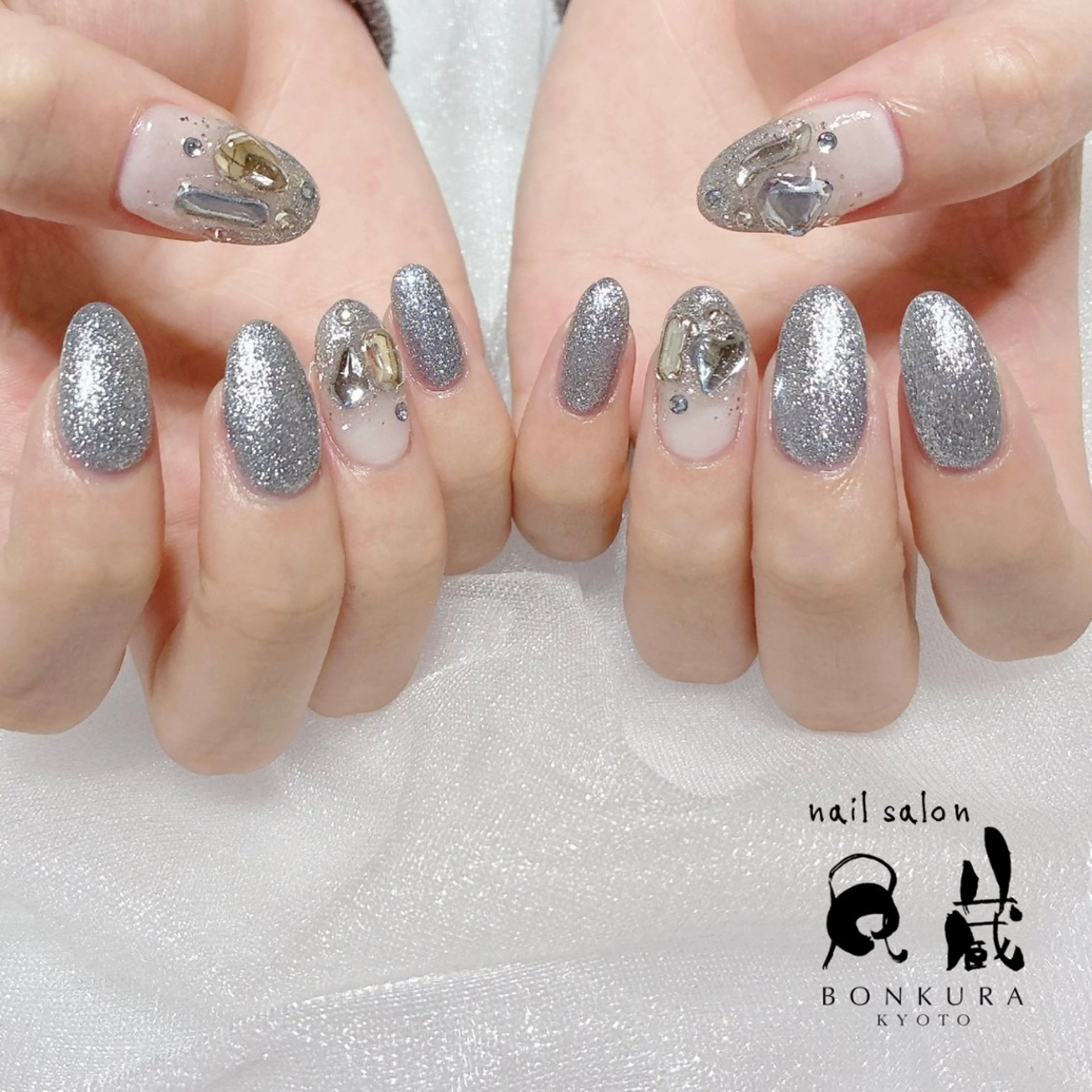 ネイル ハンドネイル 佐伯 せいらのネイルデザイン