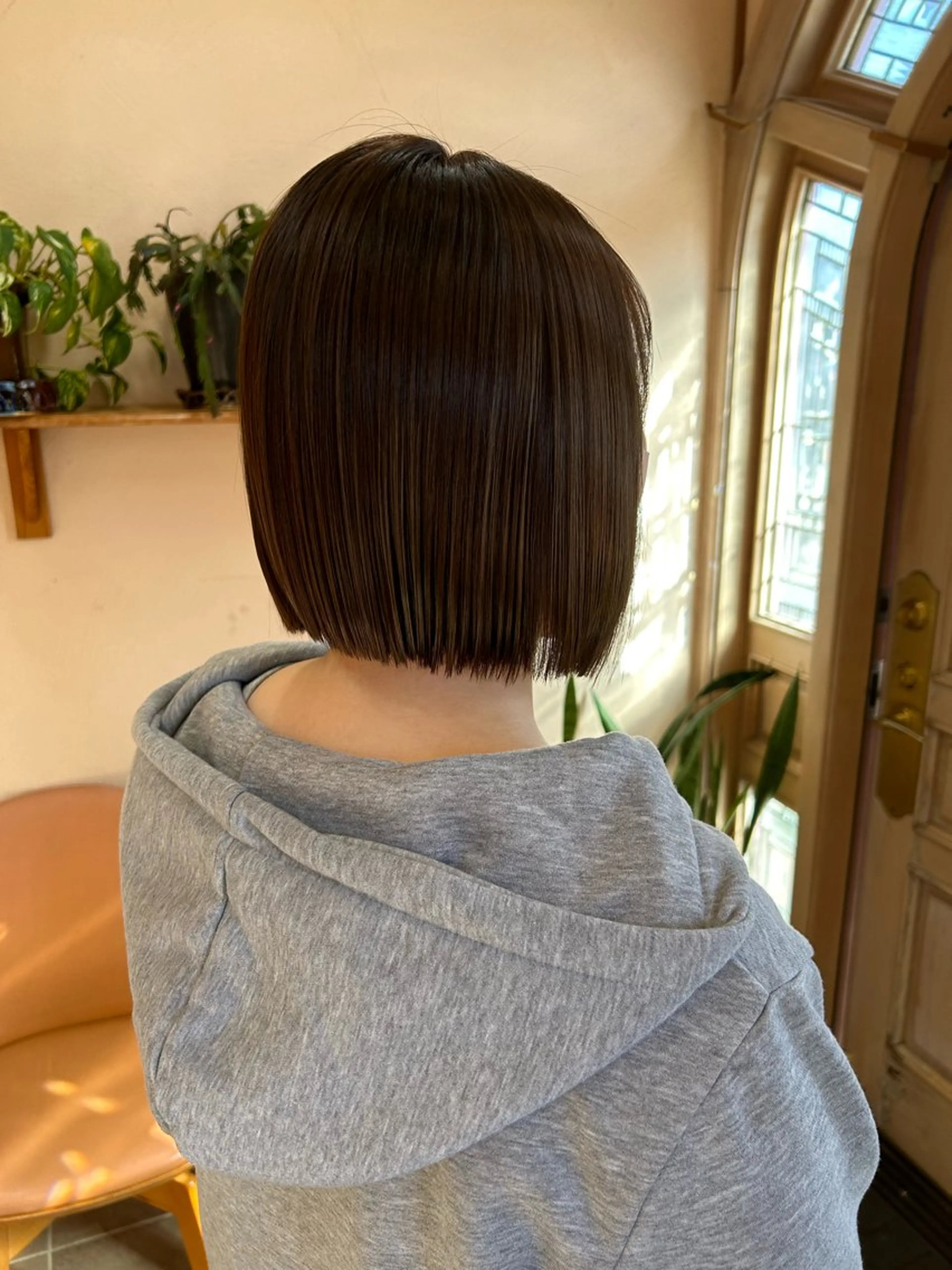 ショート カラー coubou所属・mayu .のヘアスタイル