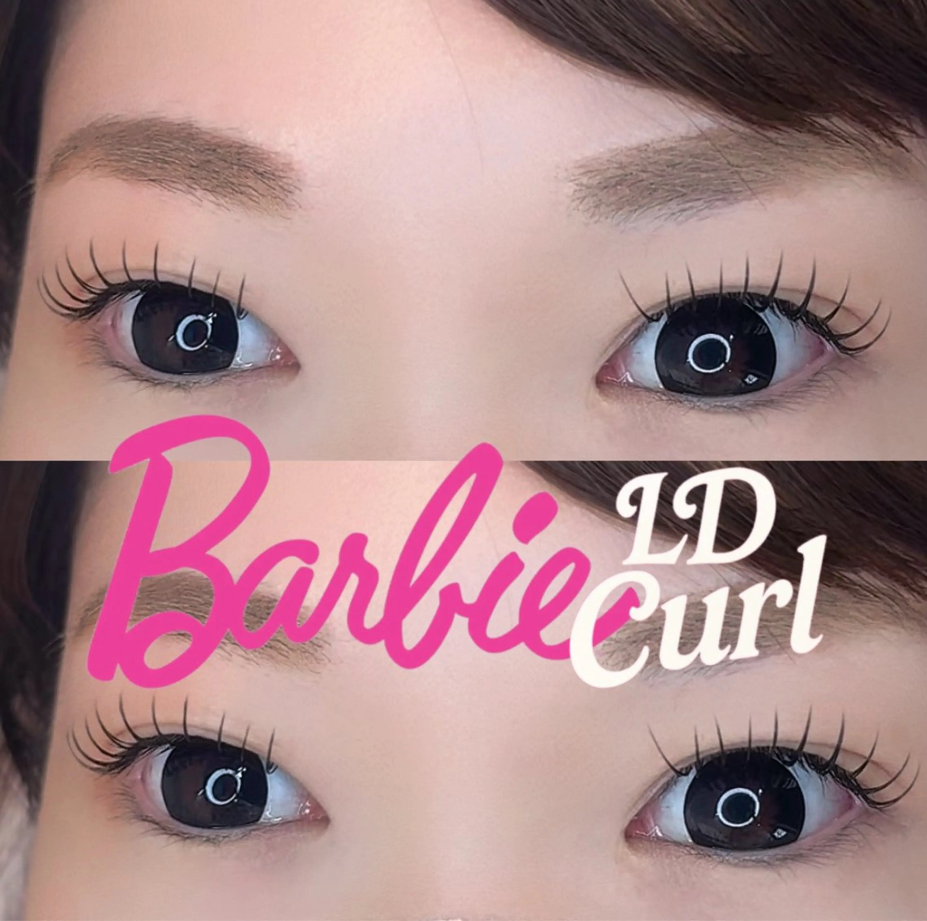 マツエク・マツパ Enchante / Mikakoのマツエク・マツパデザイン