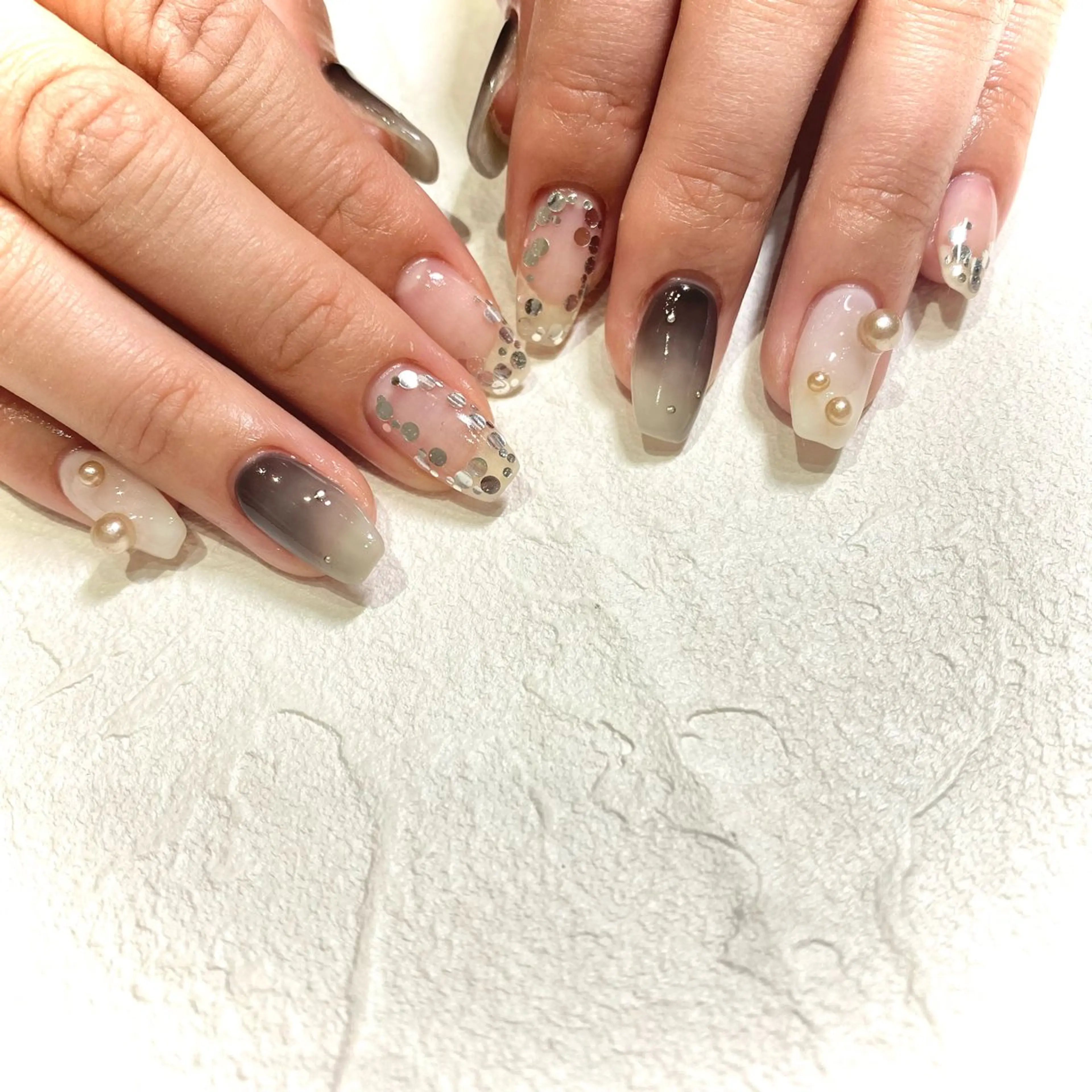 ネイル ハンドネイル 🌿 Asumi🌿のネイルデザイン