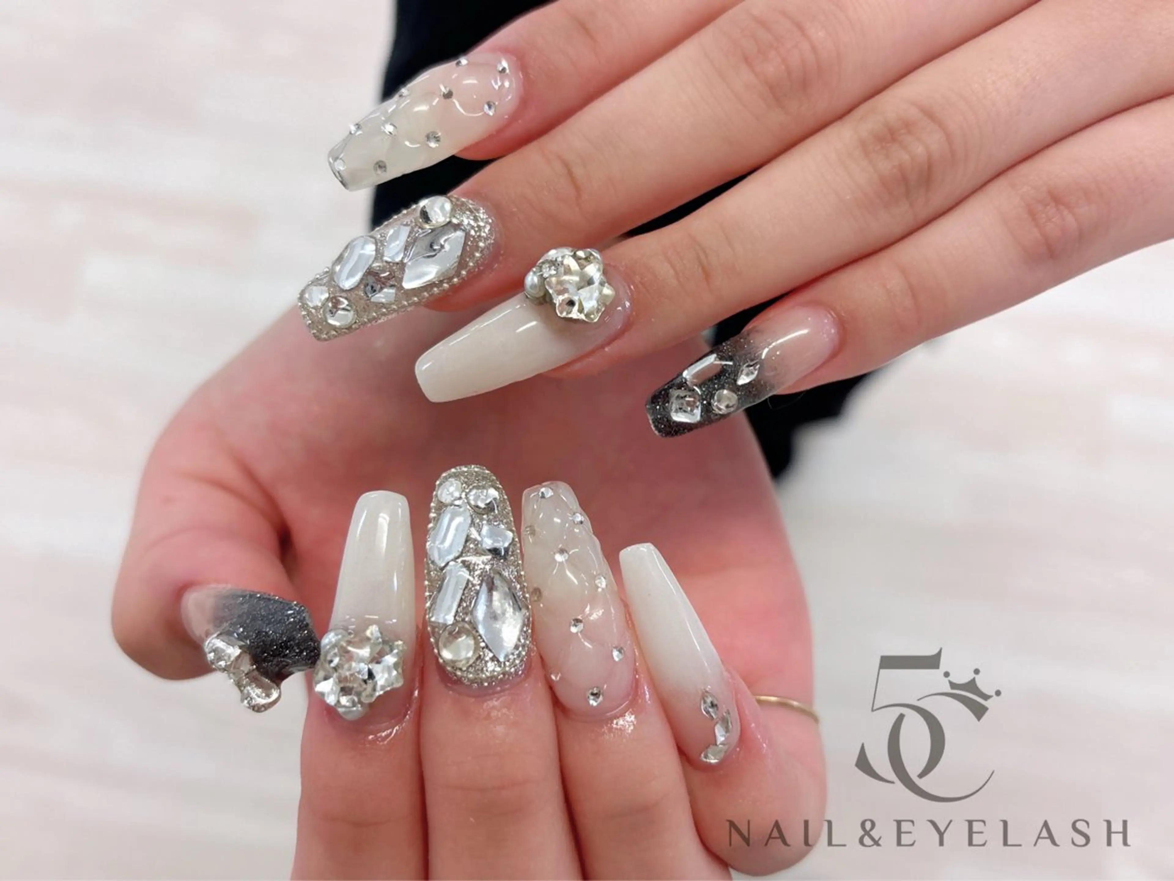 ネイル ハンドネイル 5C NAIL 5C NAILのネイルデザイン