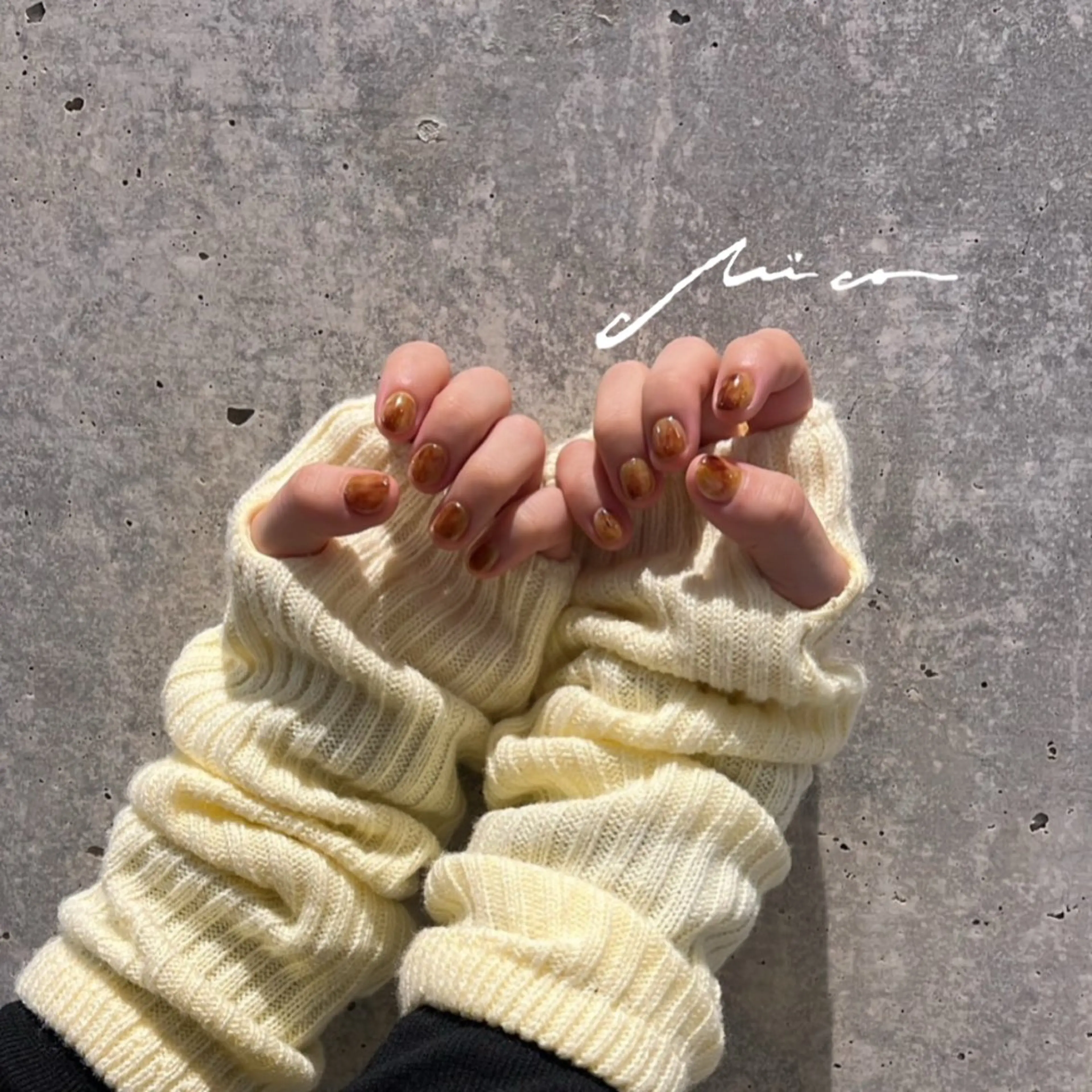 ネイル nail salon micoのネイルデザイン