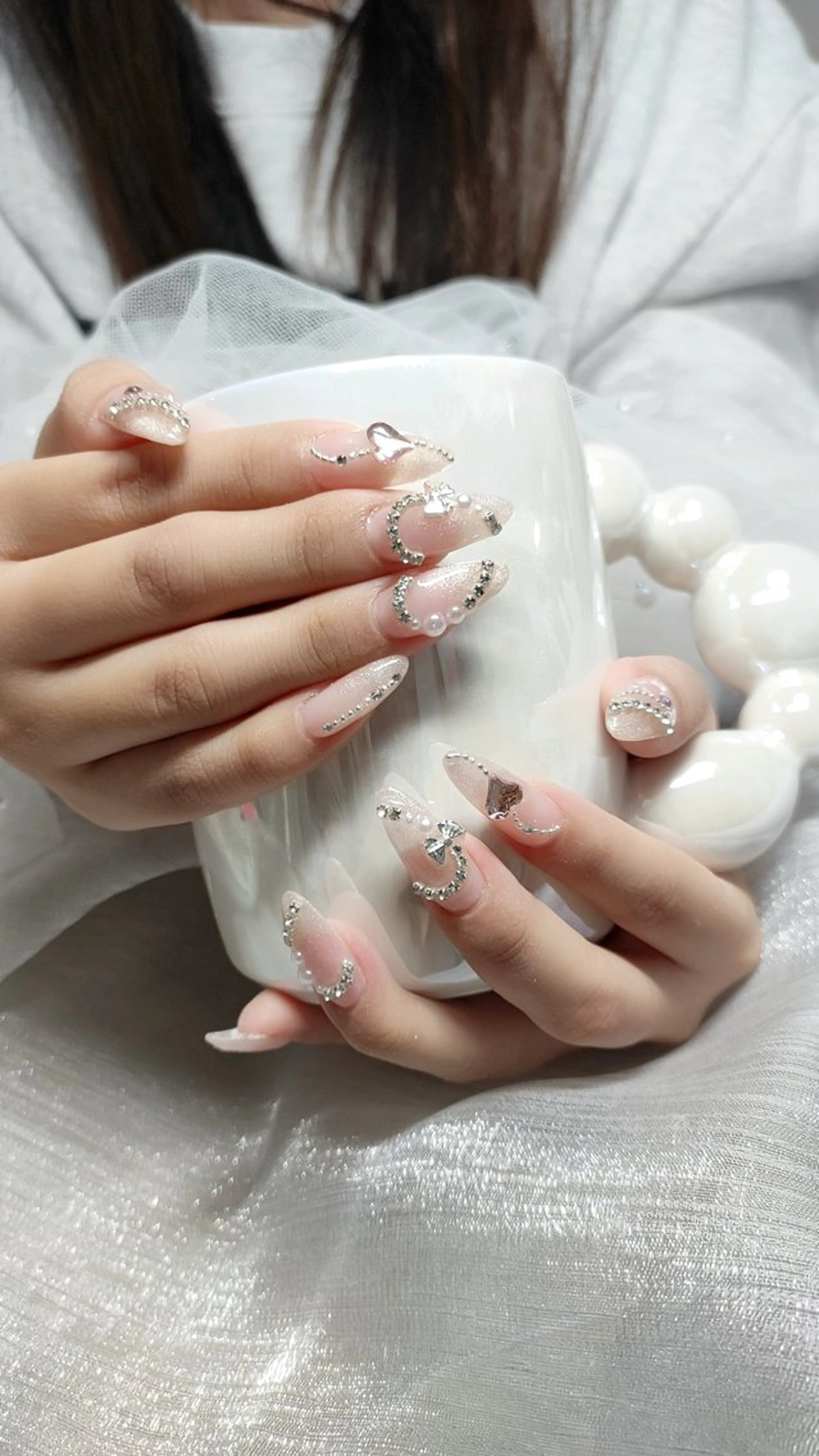 ネイル ハンドネイル ＆ME アンドミーのネイルデザイン