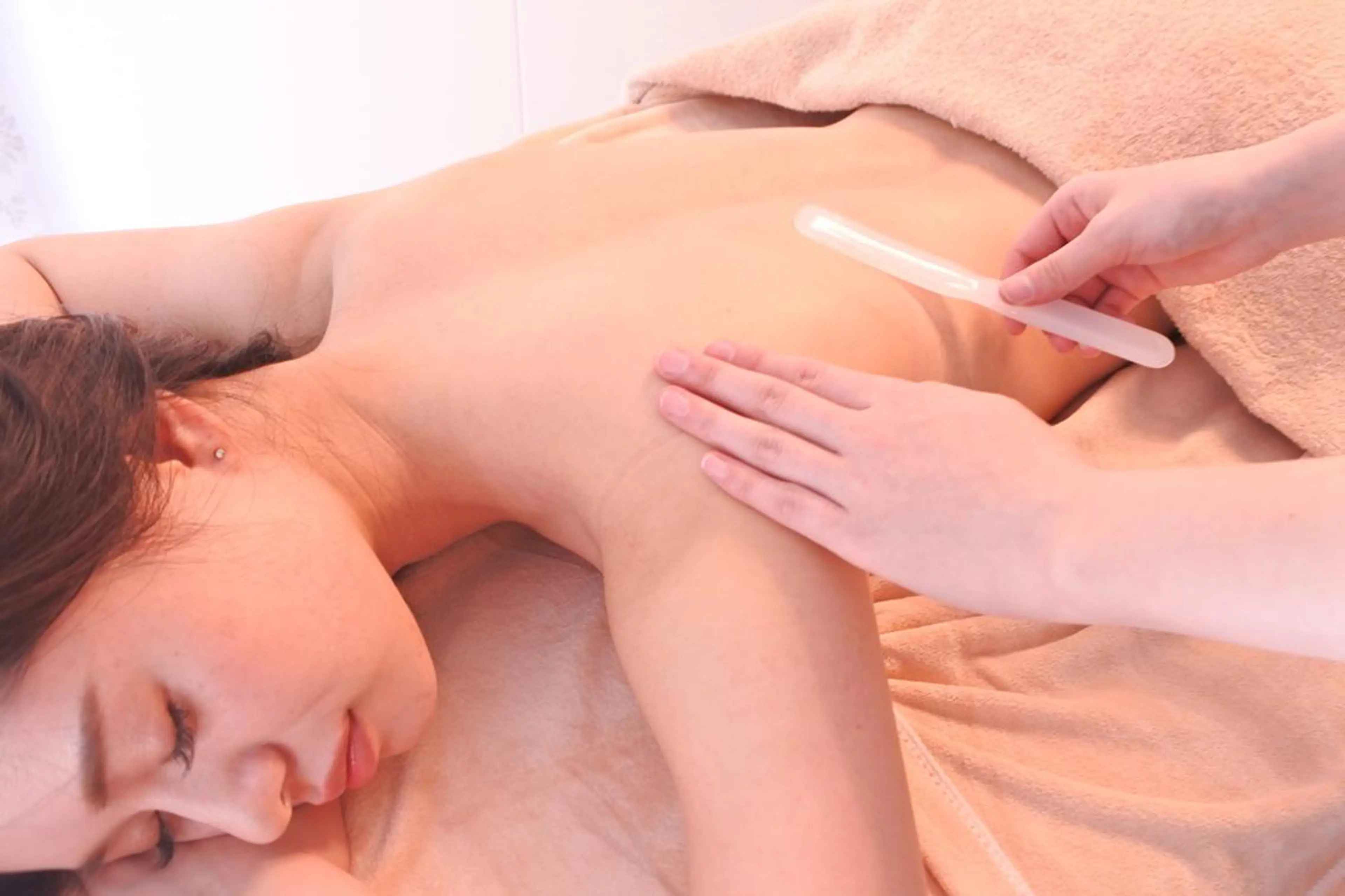 脱毛 眠れる美肌脱毛 Amitie五反田店のエステ・リラクイメージ