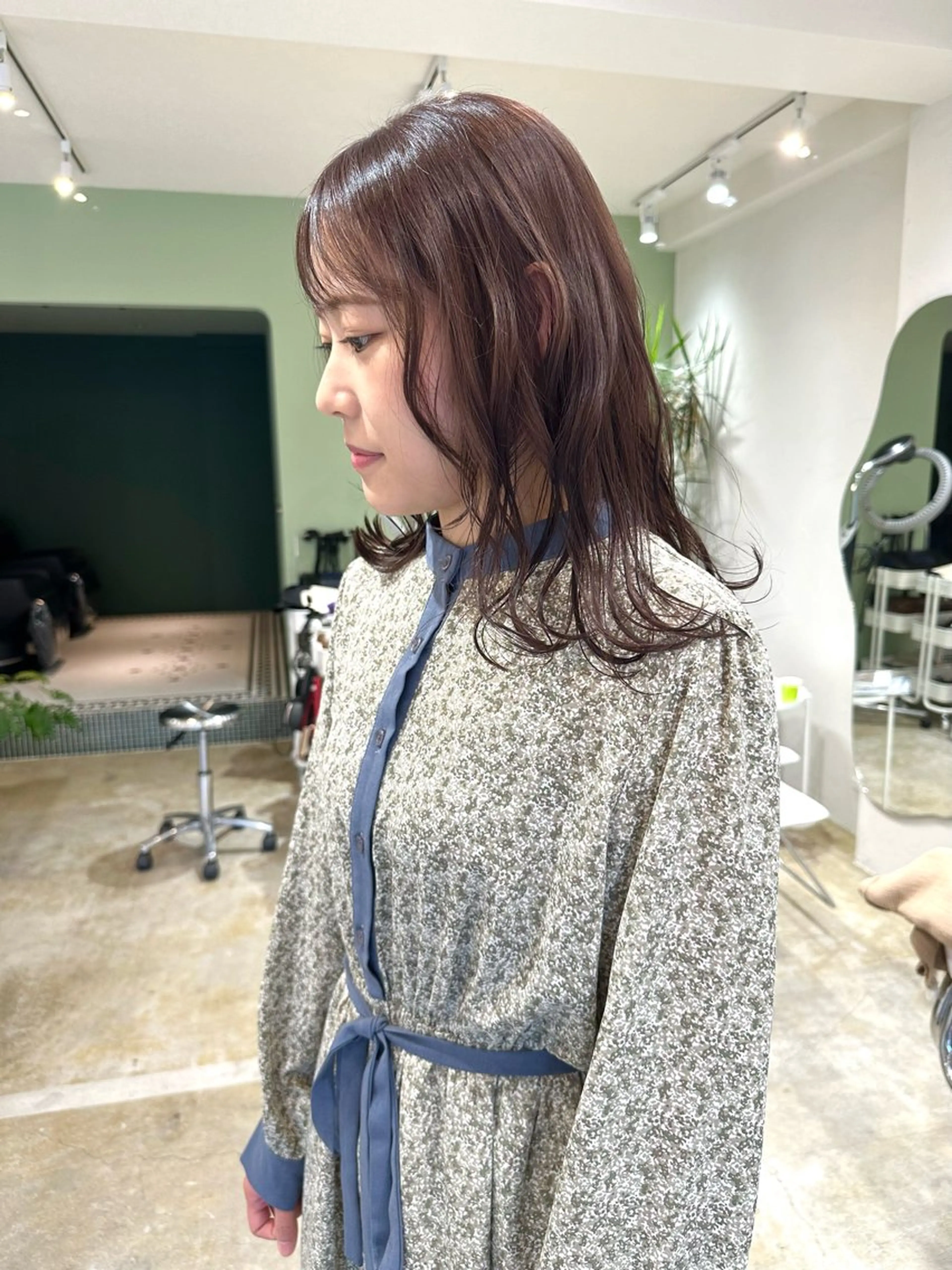 【違いが分かる！】カット＋ファッションカラー✨の写真