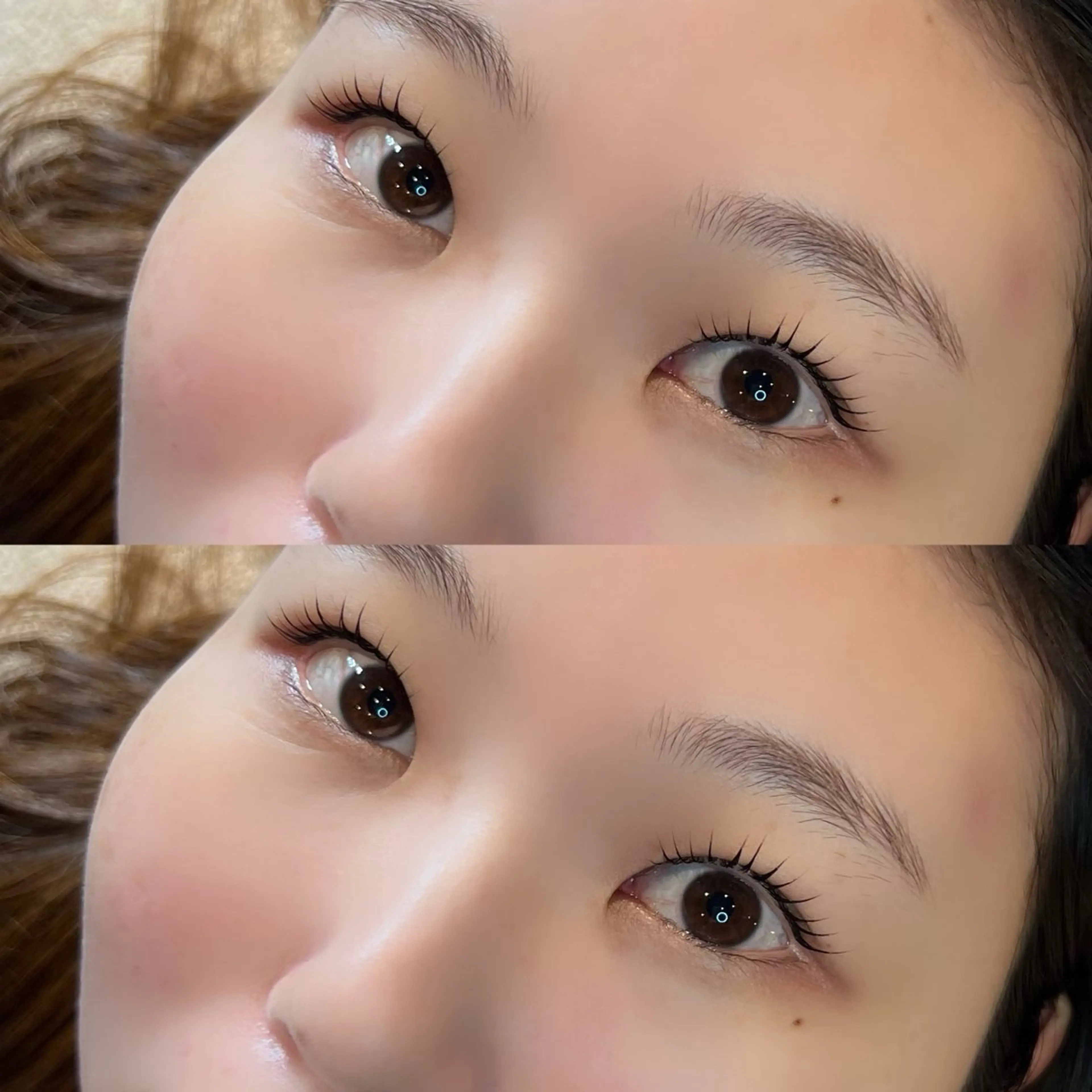 マツエク・マツパ Ohana所属・平 遥花のマツエク・マツパデザイン