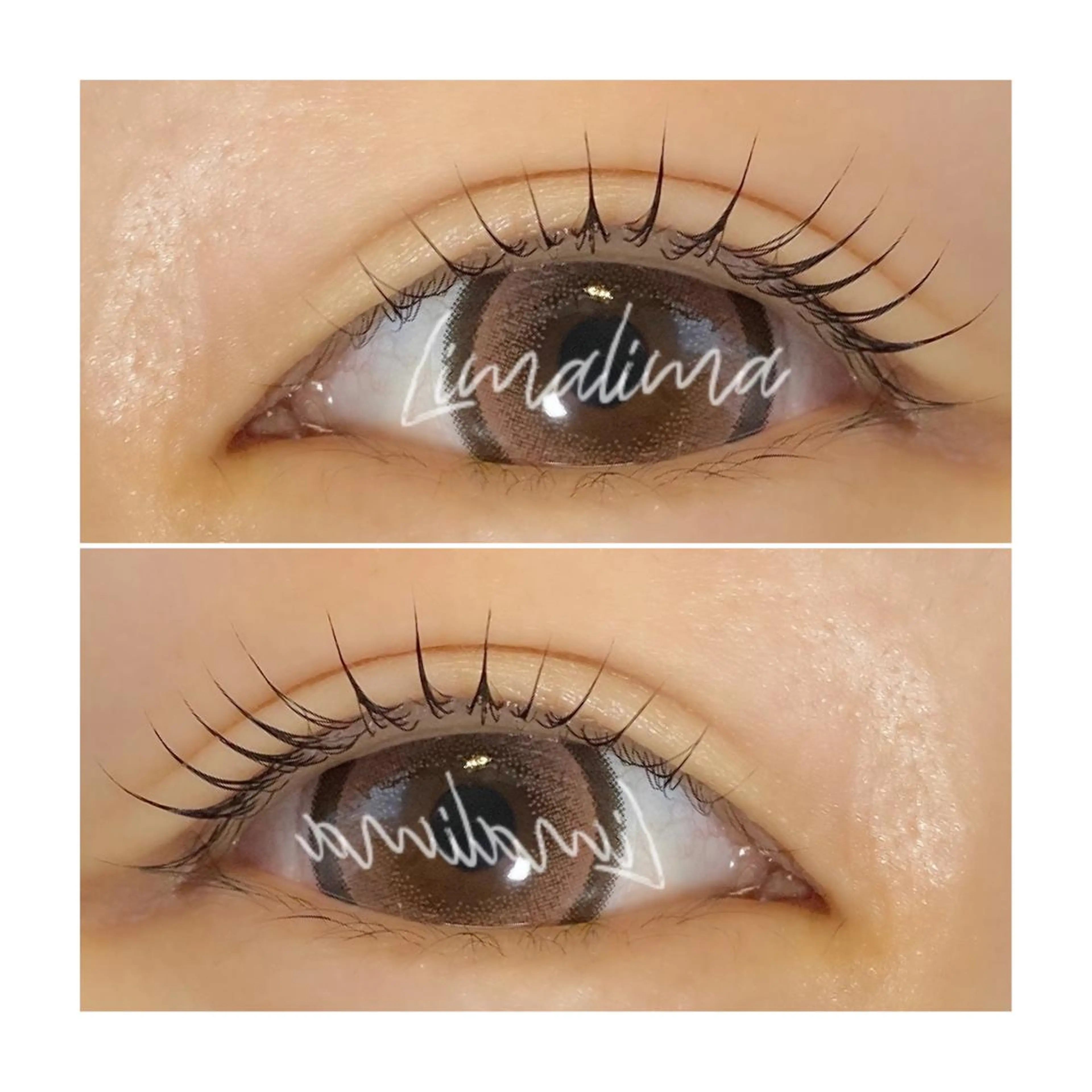 マツエク・マツパ パリジェンヌラッシュリフト Limalima所属・まつ毛と眉毛の専門店 Limalima🌿のマツエク・マツパデザイン