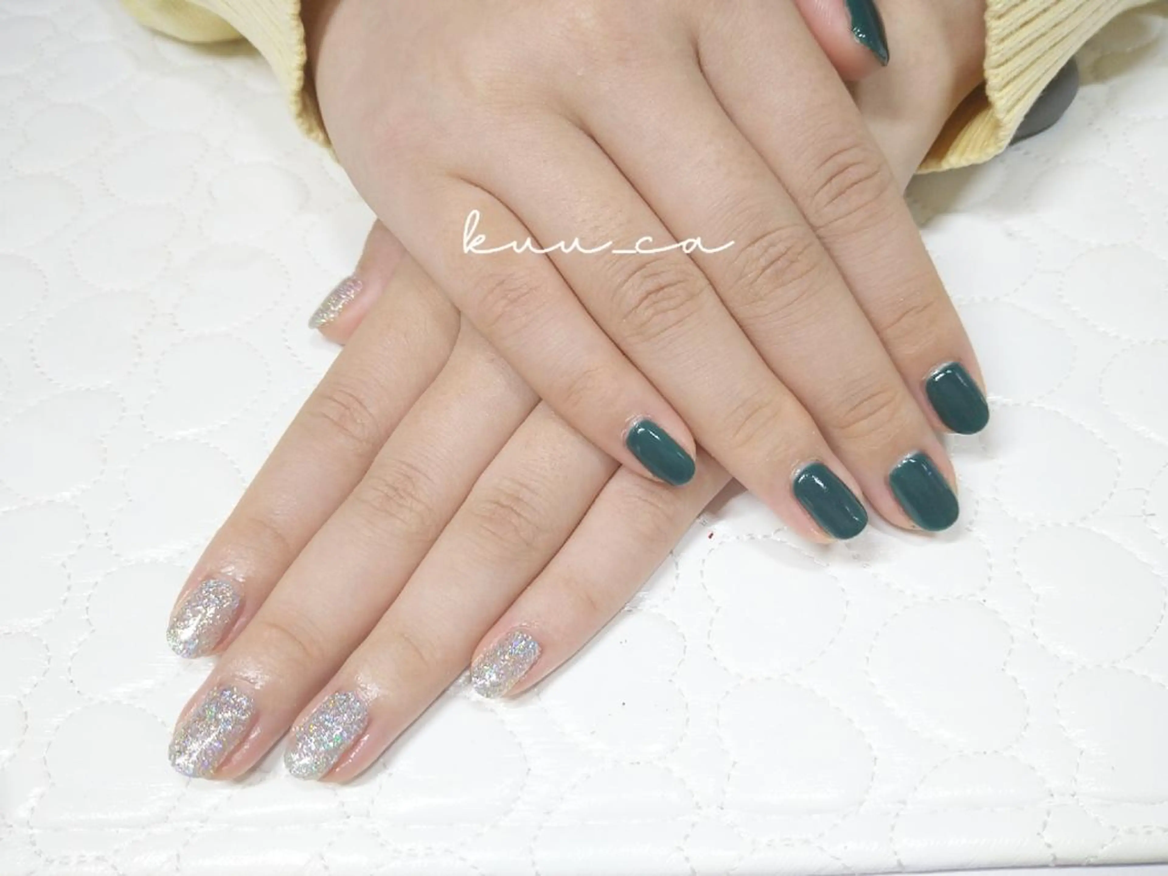 ネイル nailsalon　 Natuのネイルデザイン