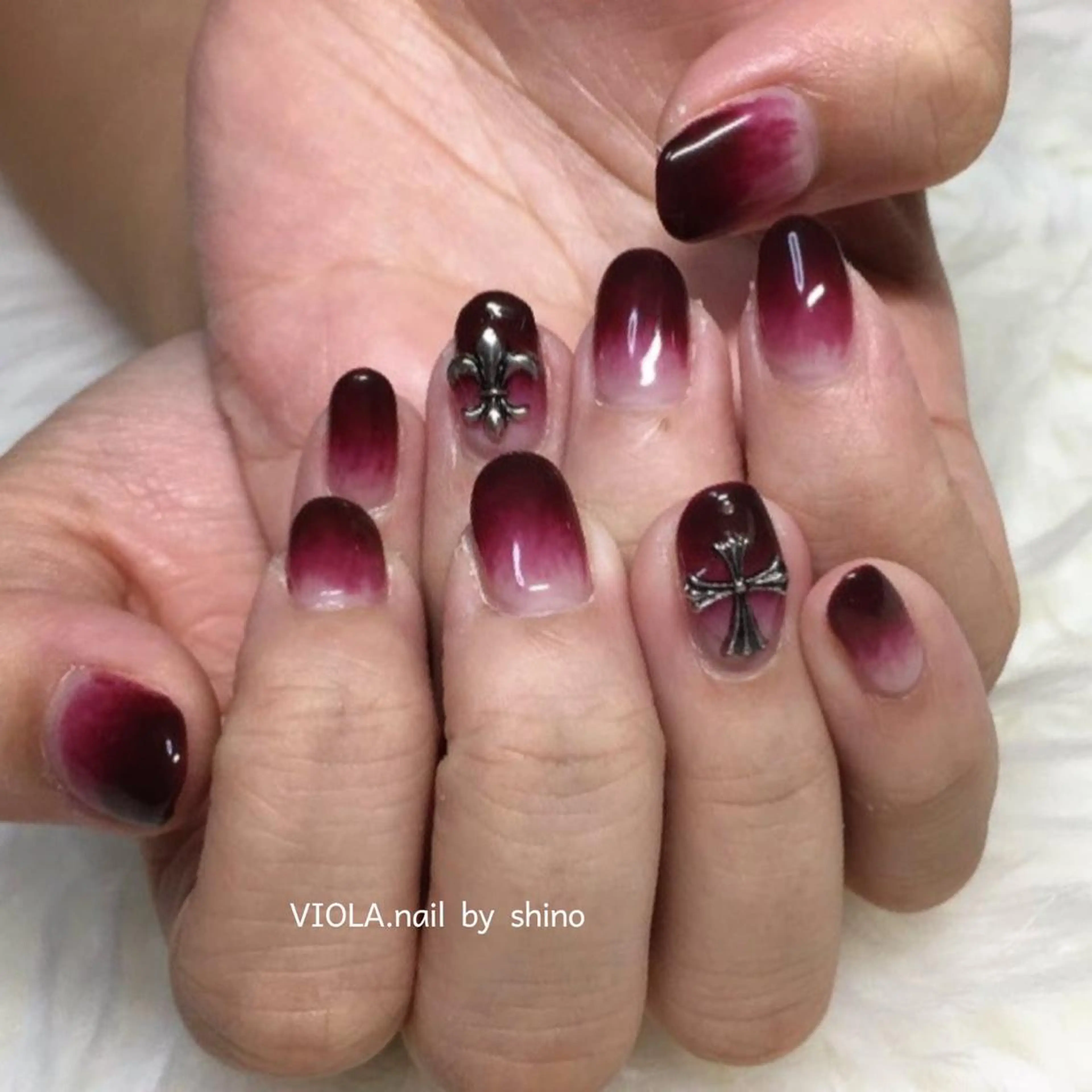 ネイル VIOLA .nailのネイルデザイン